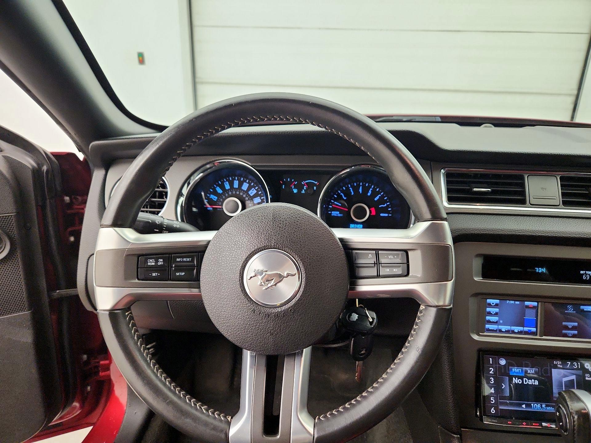 Thumbnail: 2014 Ford Mustang - 10