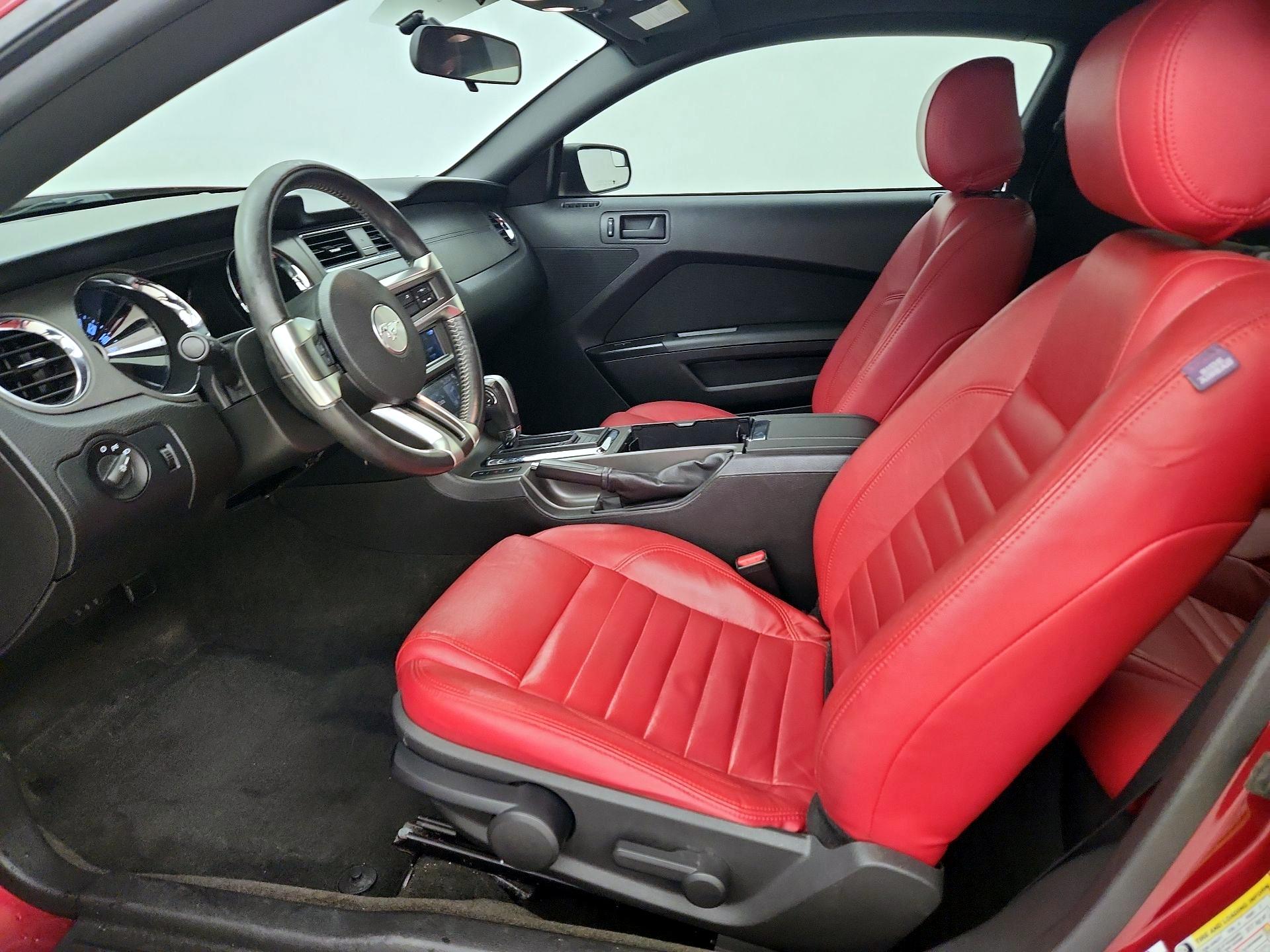 Thumbnail: 2014 Ford Mustang - 11