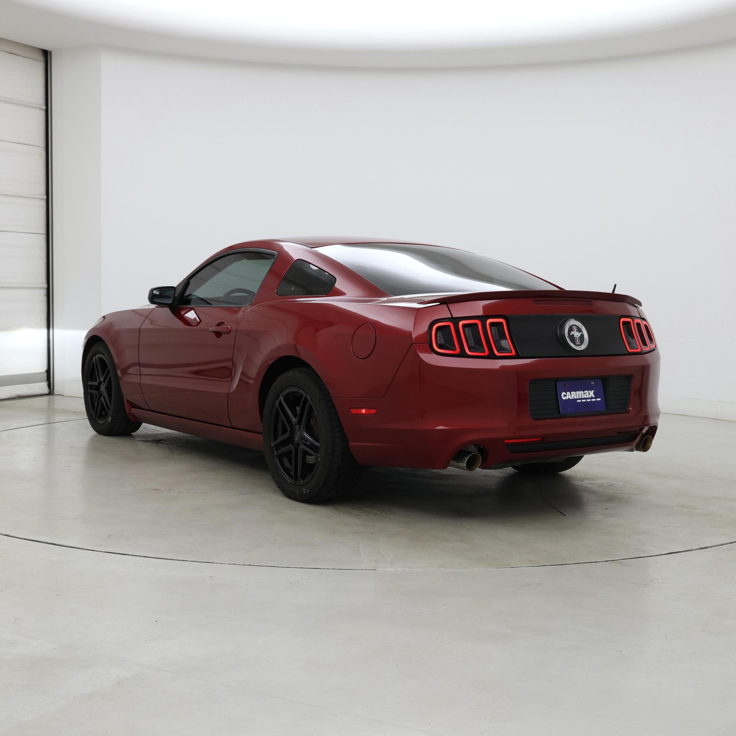 Thumbnail: 2014 Ford Mustang - 2
