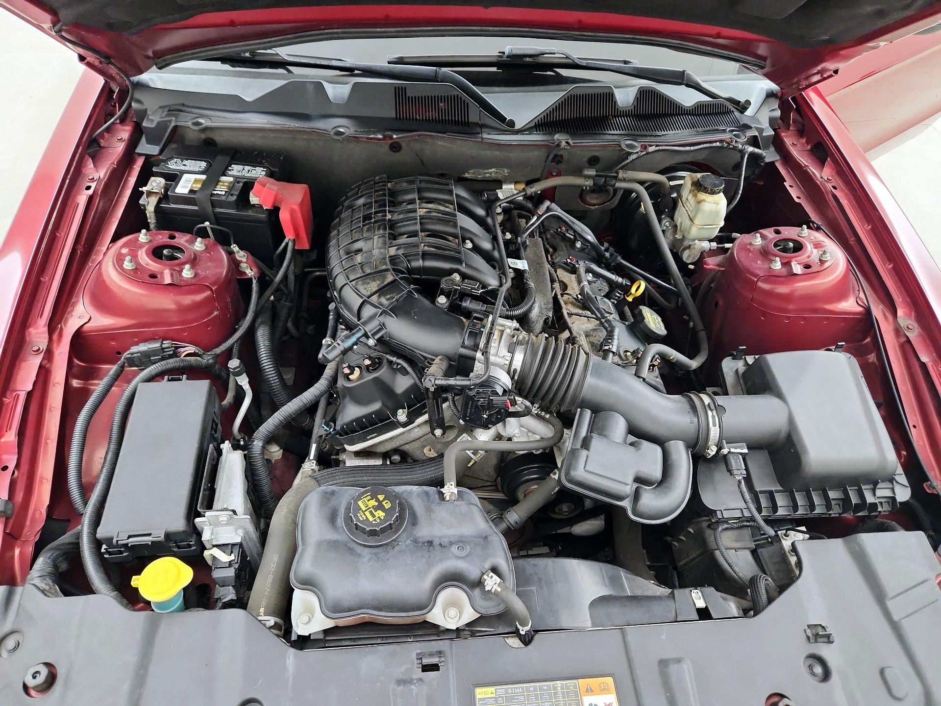 Thumbnail: 2014 Ford Mustang - 20