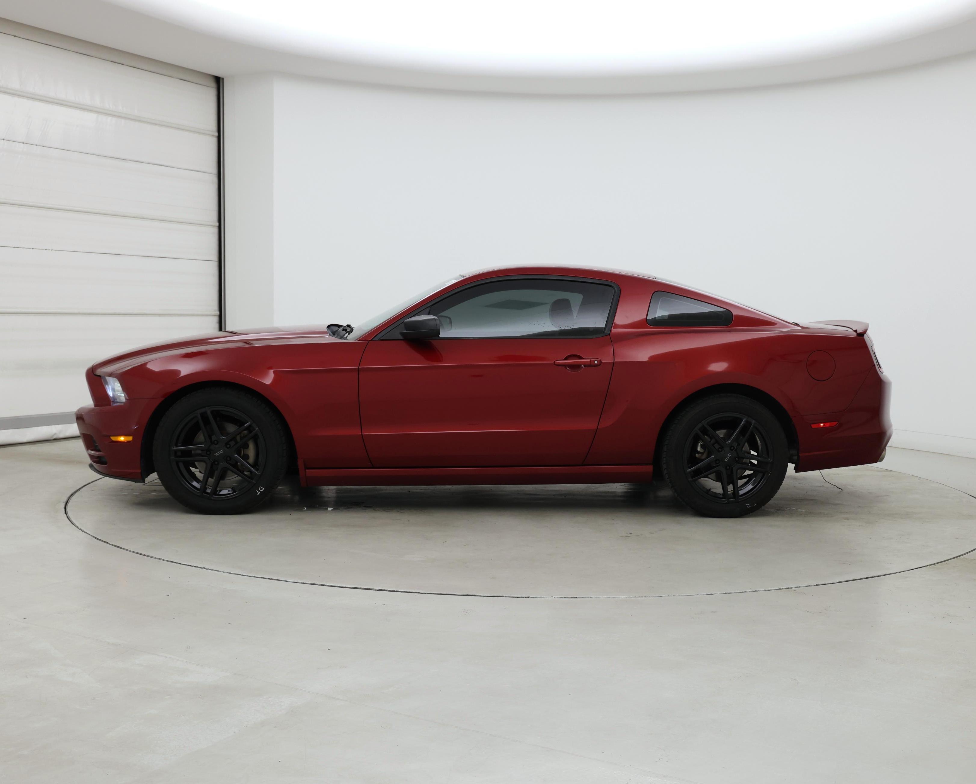 Thumbnail: 2014 Ford Mustang - 3