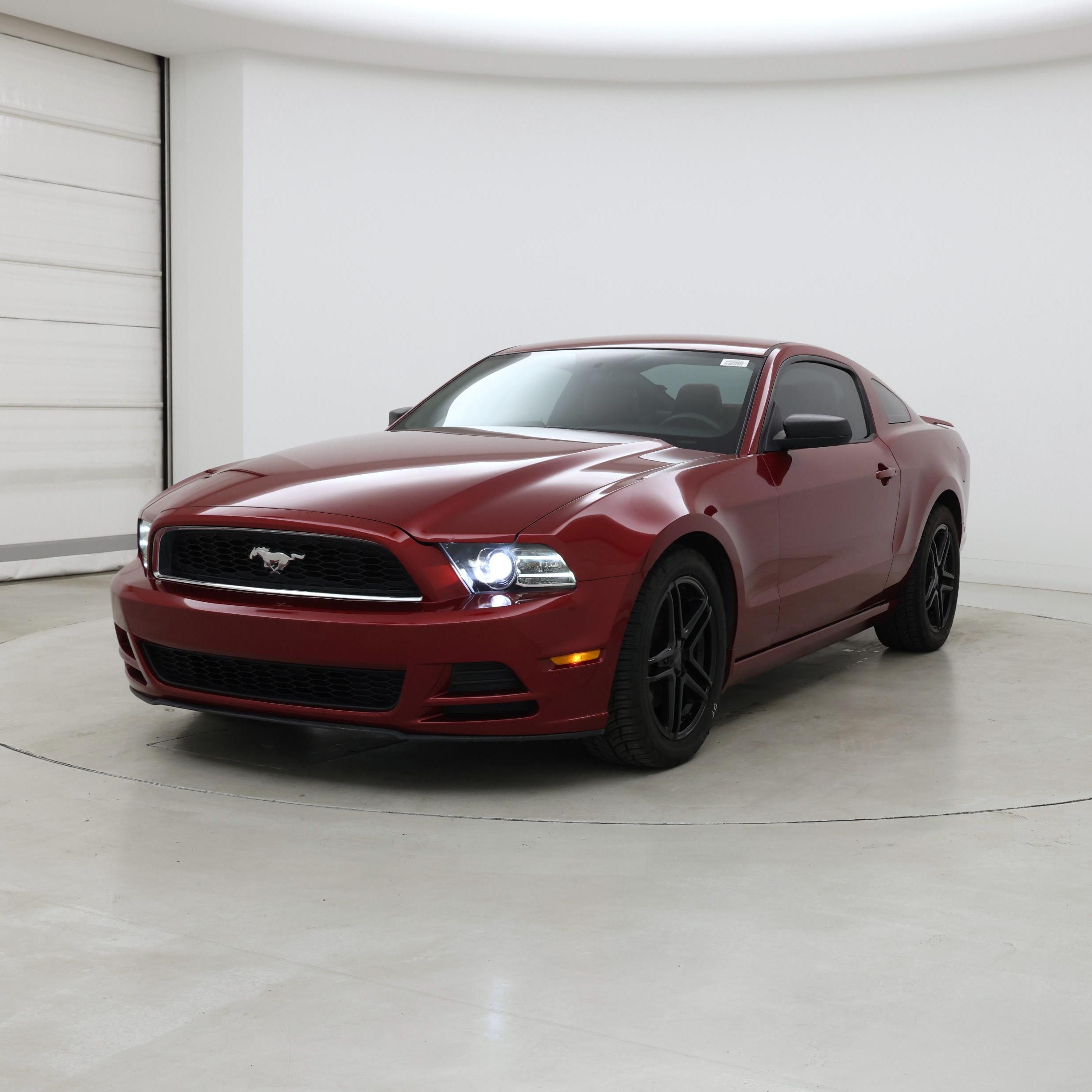 Thumbnail: 2014 Ford Mustang - 4