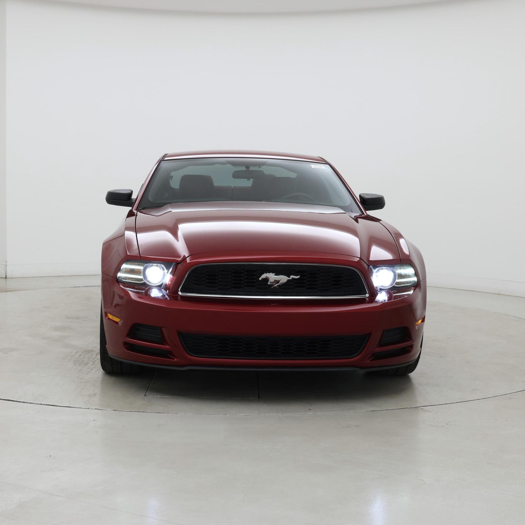 Thumbnail: 2014 Ford Mustang - 5