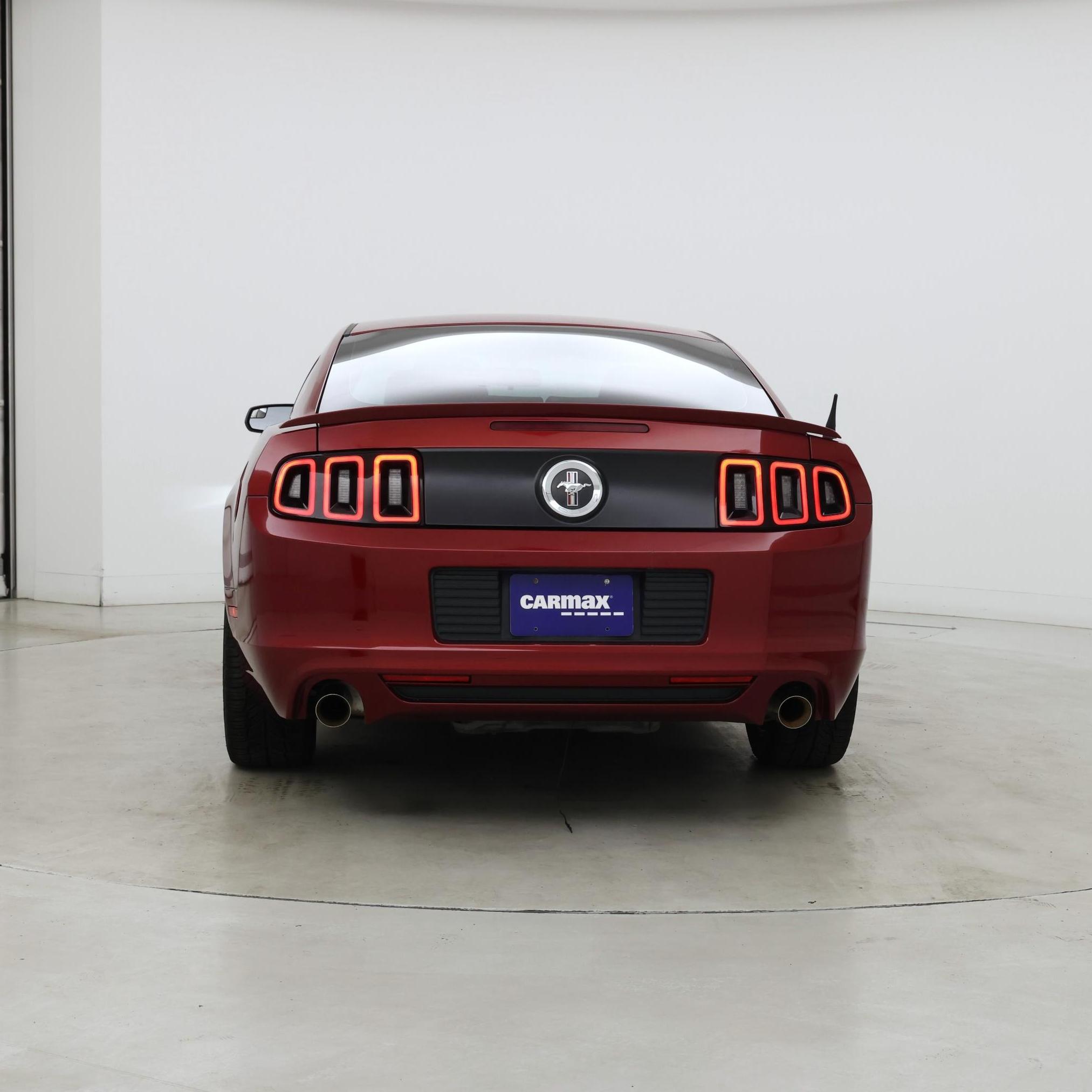 Thumbnail: 2014 Ford Mustang - 6