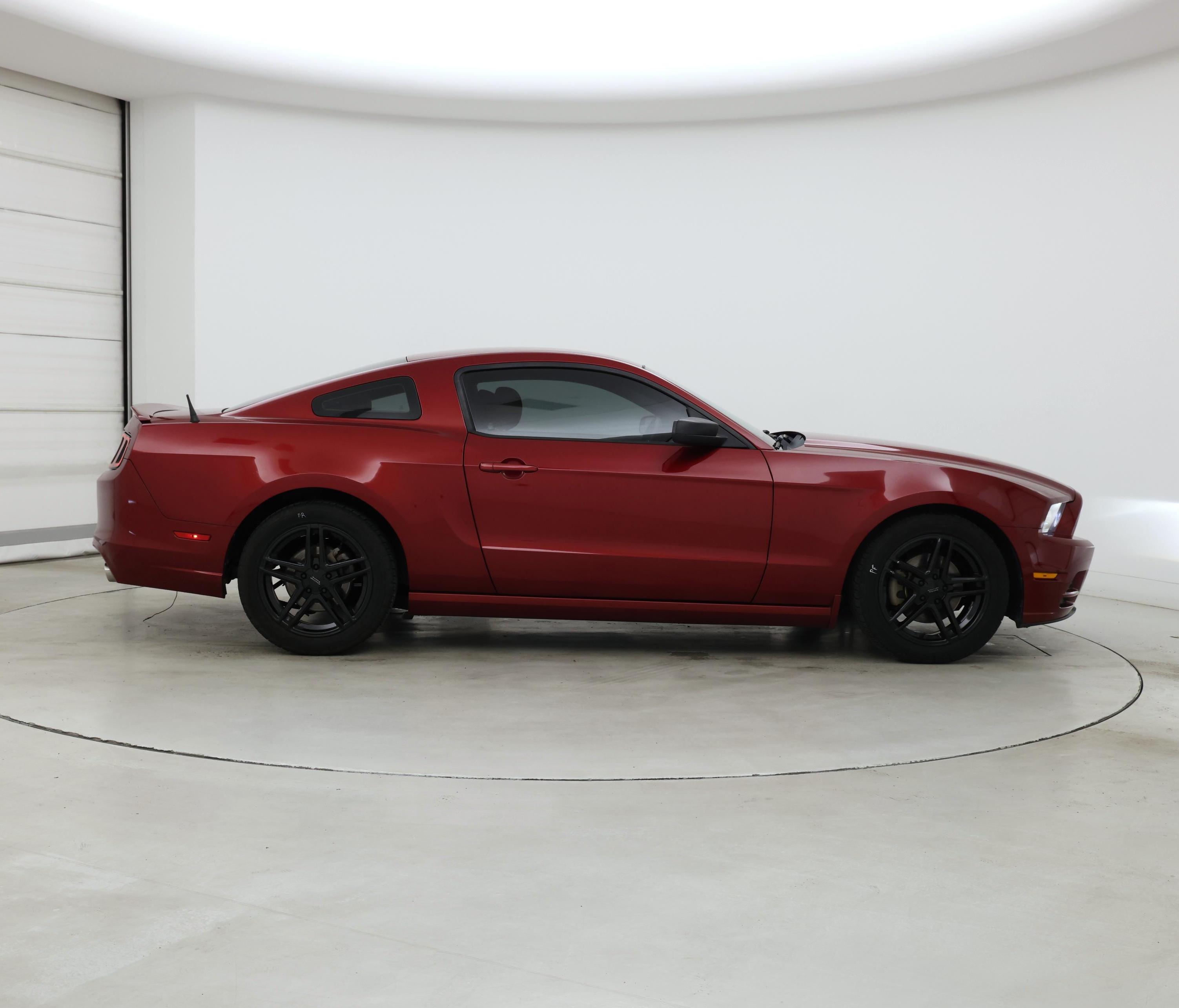 Thumbnail: 2014 Ford Mustang - 7