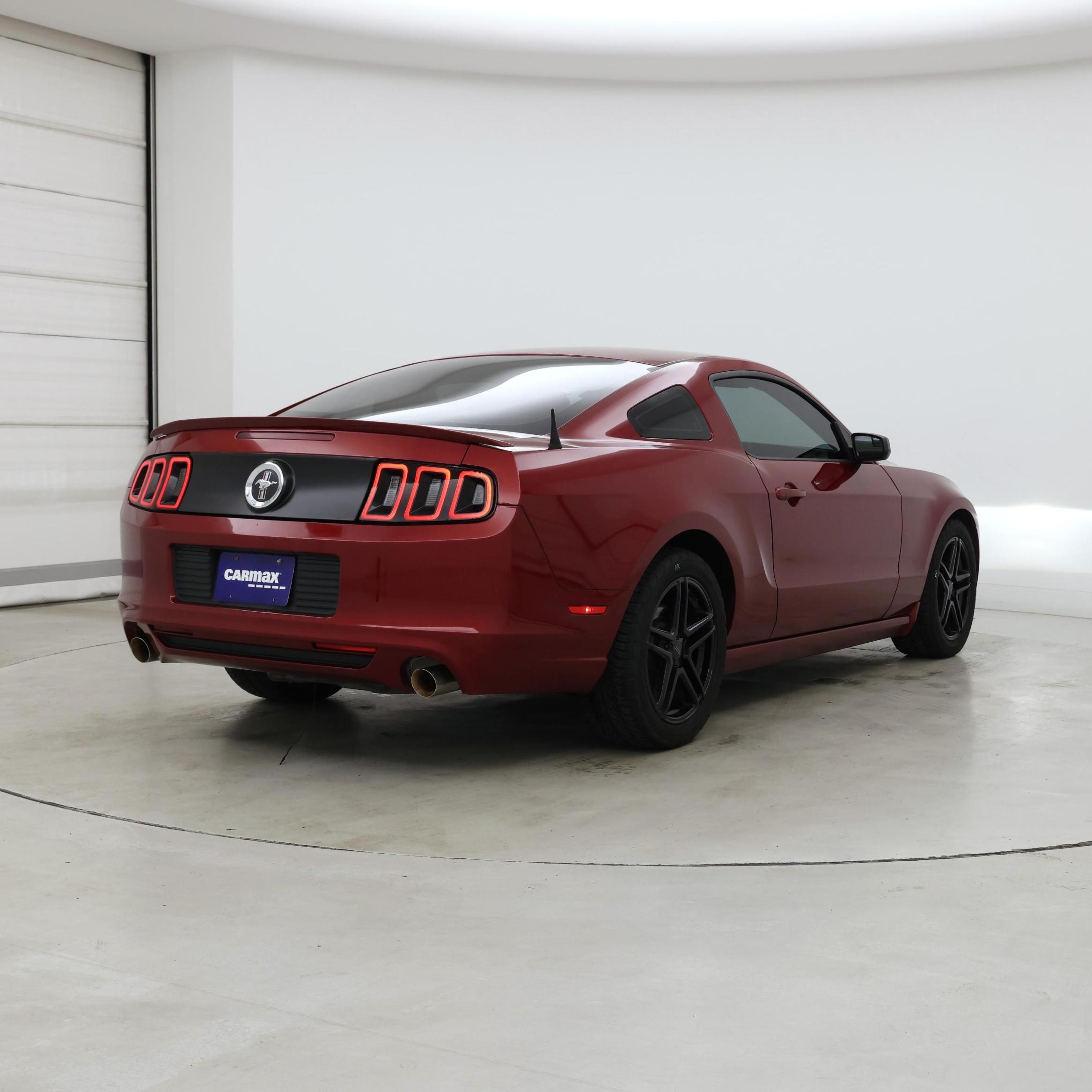 Thumbnail: 2014 Ford Mustang - 8