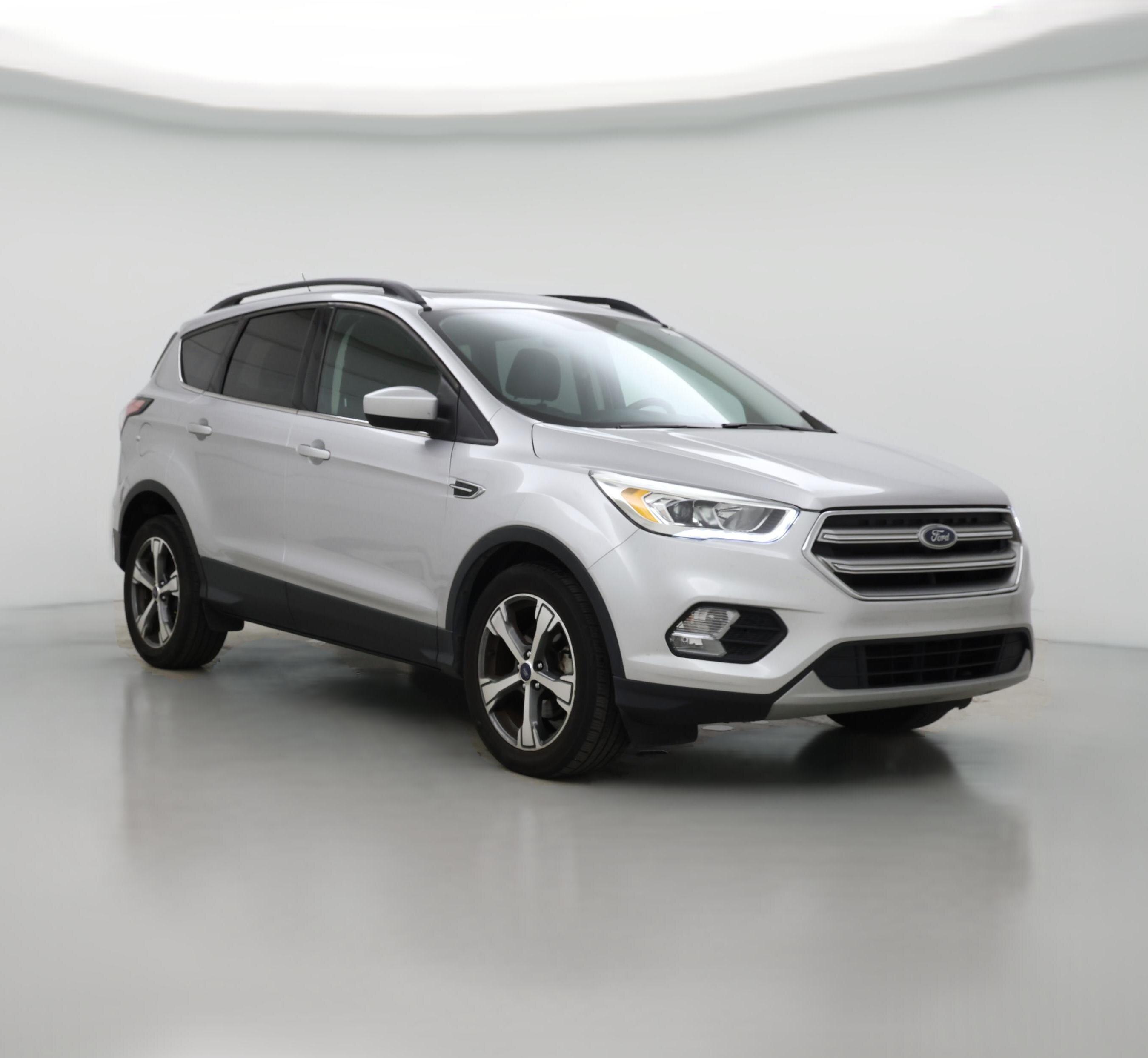 Thumbnail: 2017 Ford Escape - 1