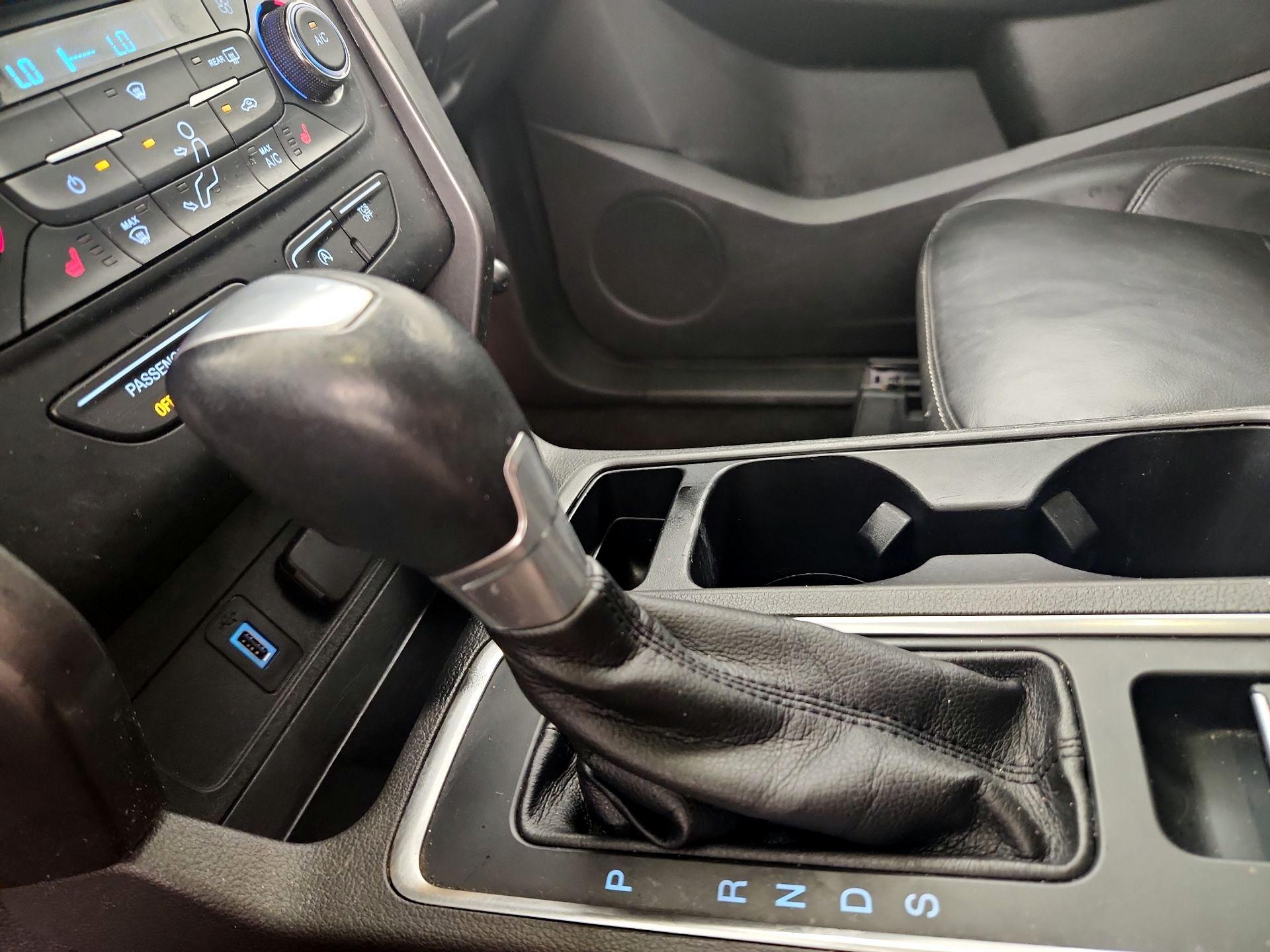 Thumbnail: 2017 Ford Escape - 18