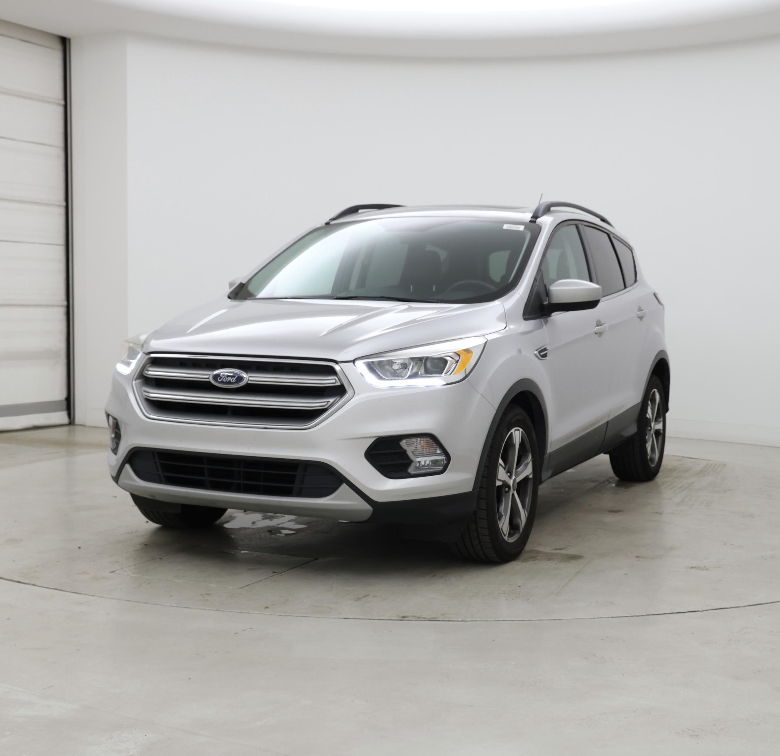 Thumbnail: 2017 Ford Escape - 4