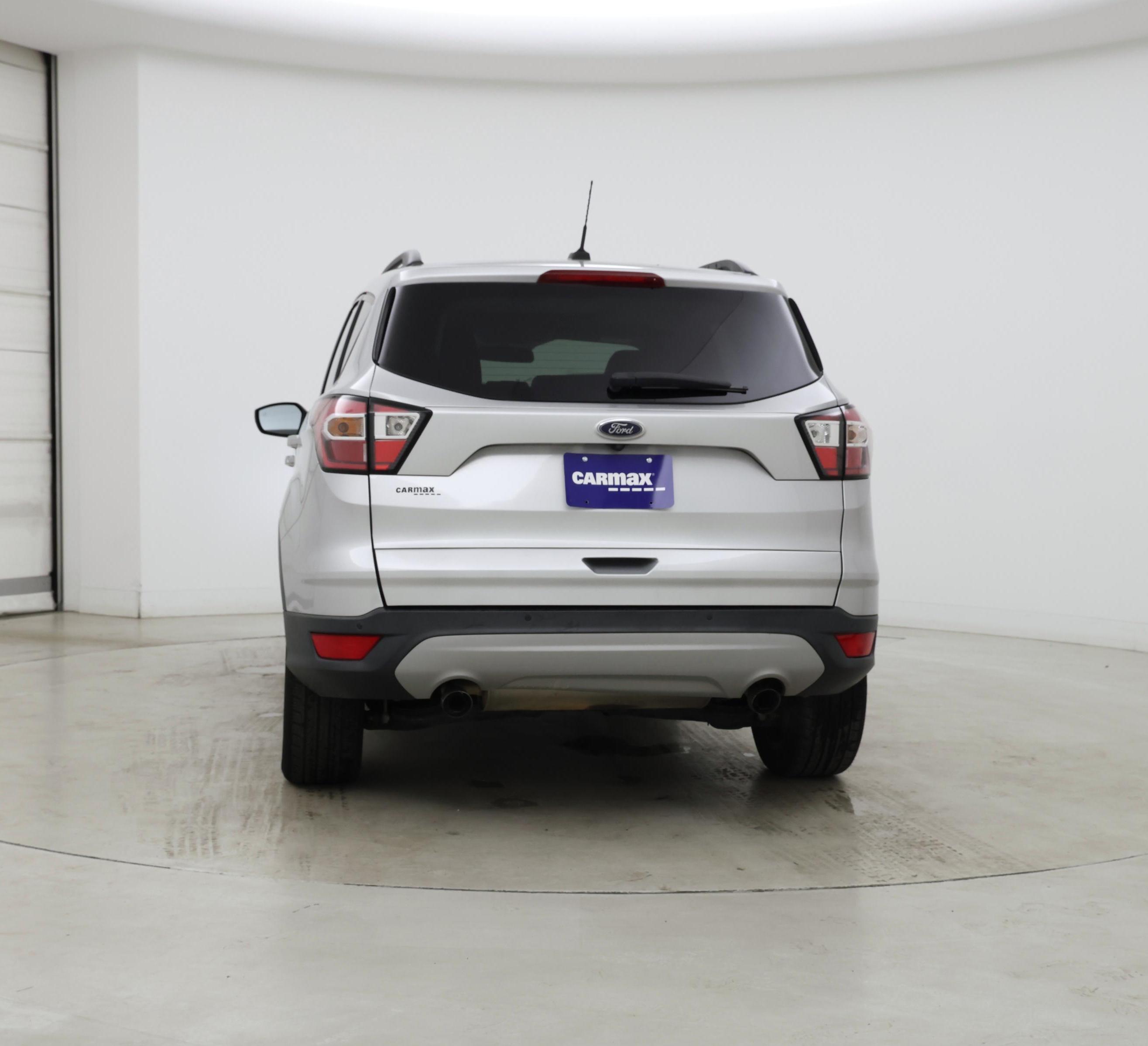 Thumbnail: 2017 Ford Escape - 6