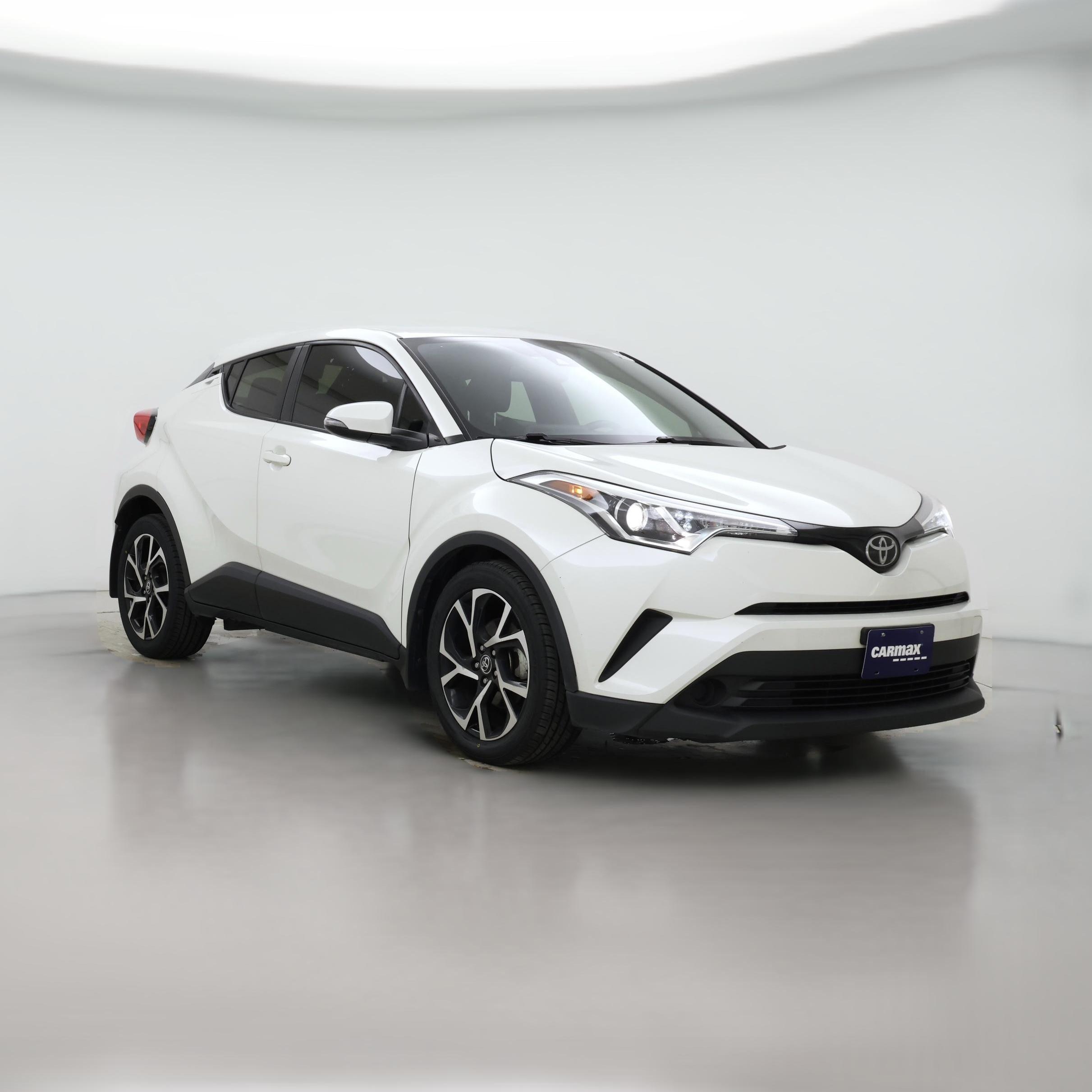 Thumbnail: 2018 Toyota C-HR - 1