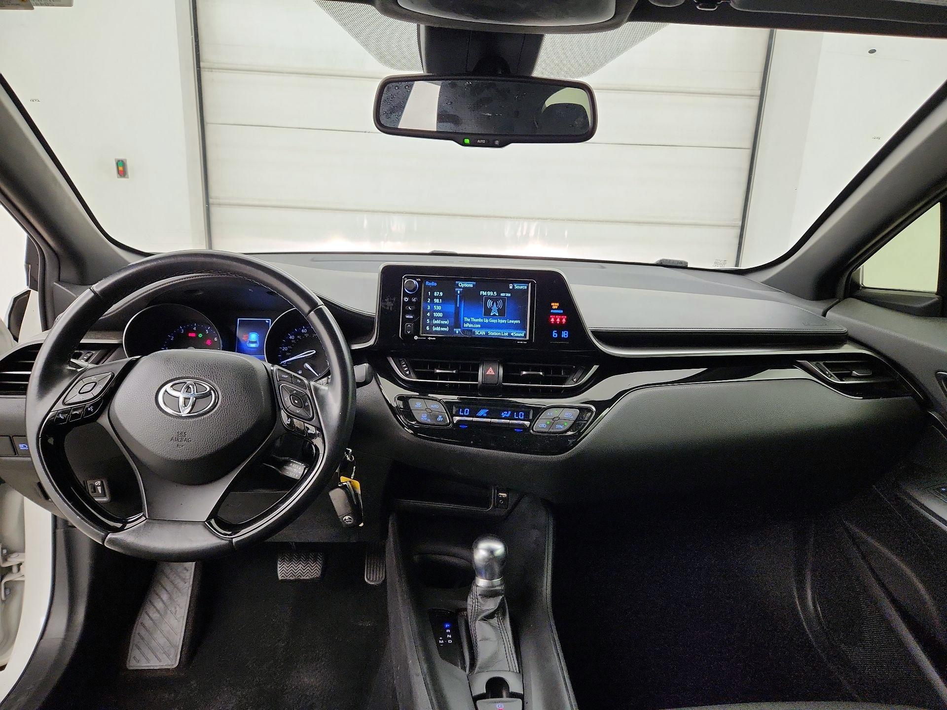 Thumbnail: 2018 Toyota C-HR - 9