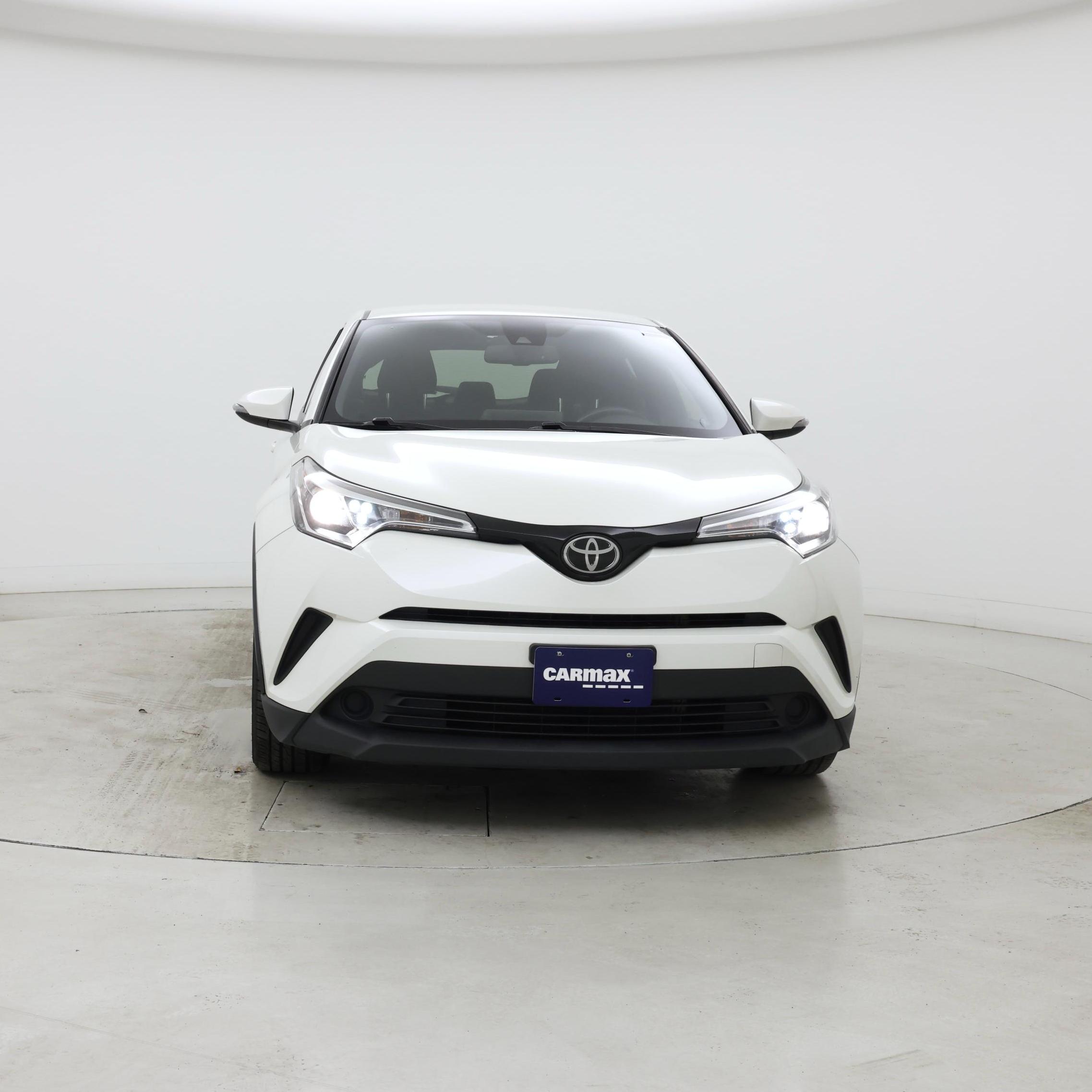 Thumbnail: 2018 Toyota C-HR - 5