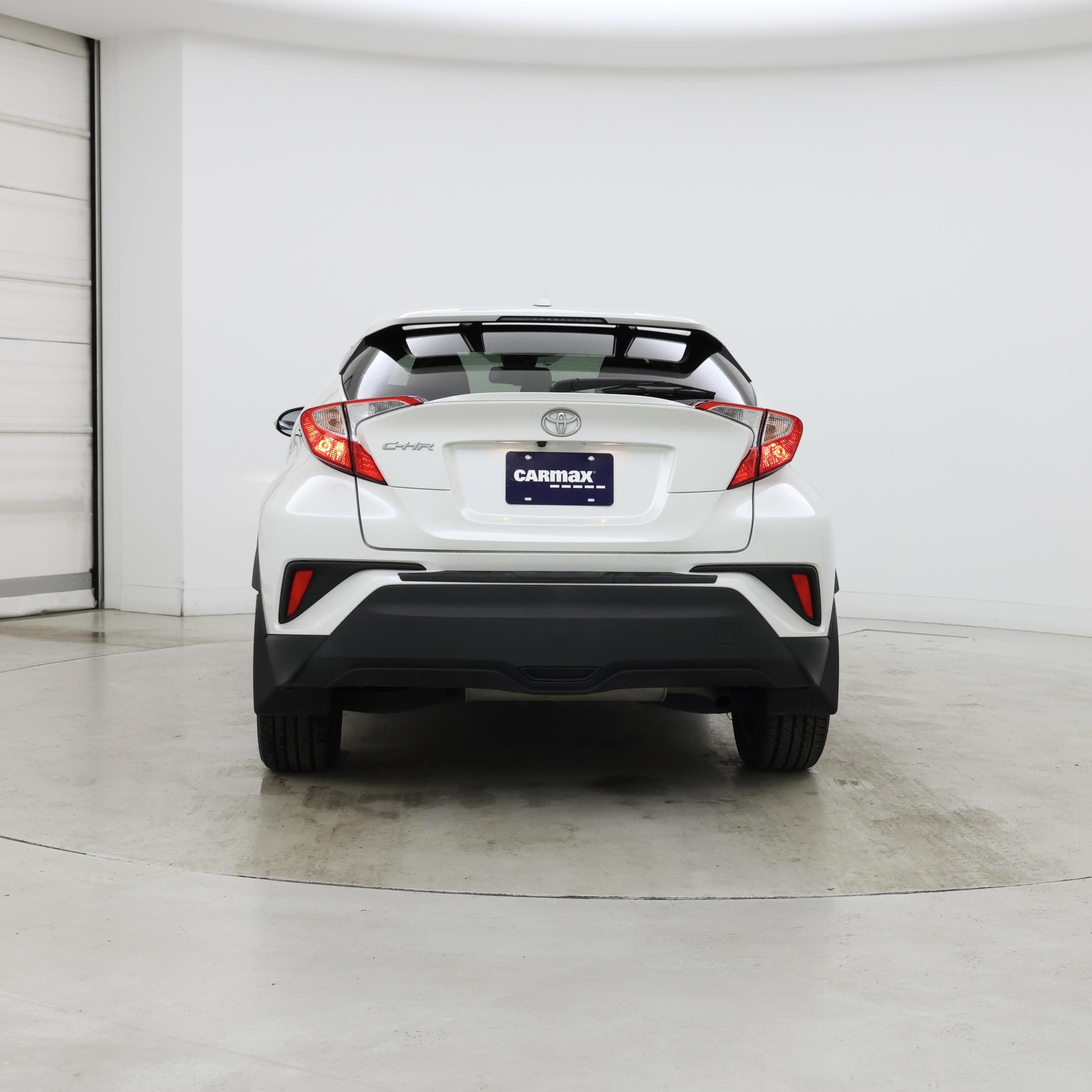 Thumbnail: 2018 Toyota C-HR - 6