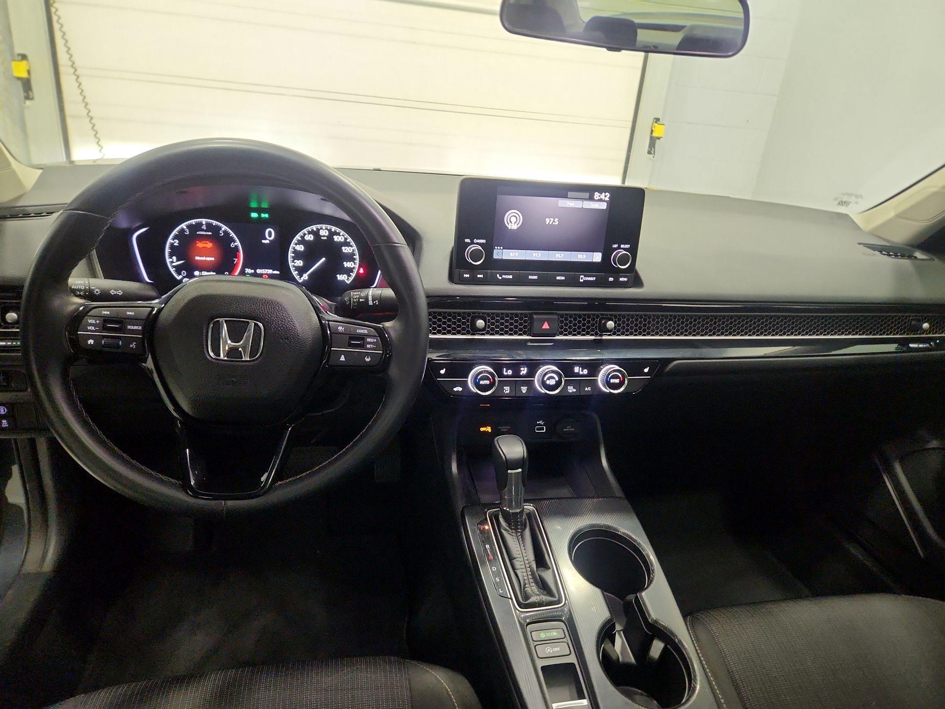 Thumbnail: 2023 Honda Civic - 9