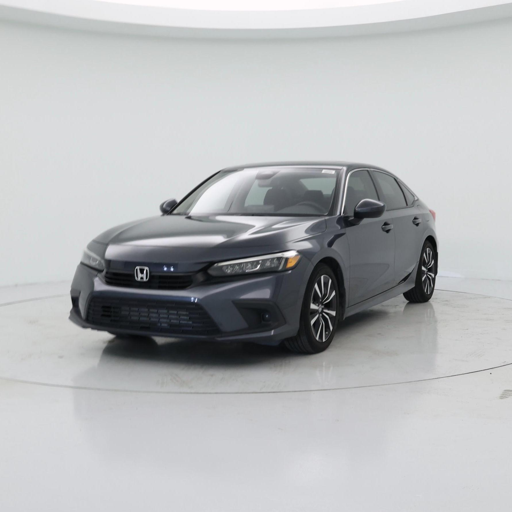 Thumbnail: 2023 Honda Civic - 4