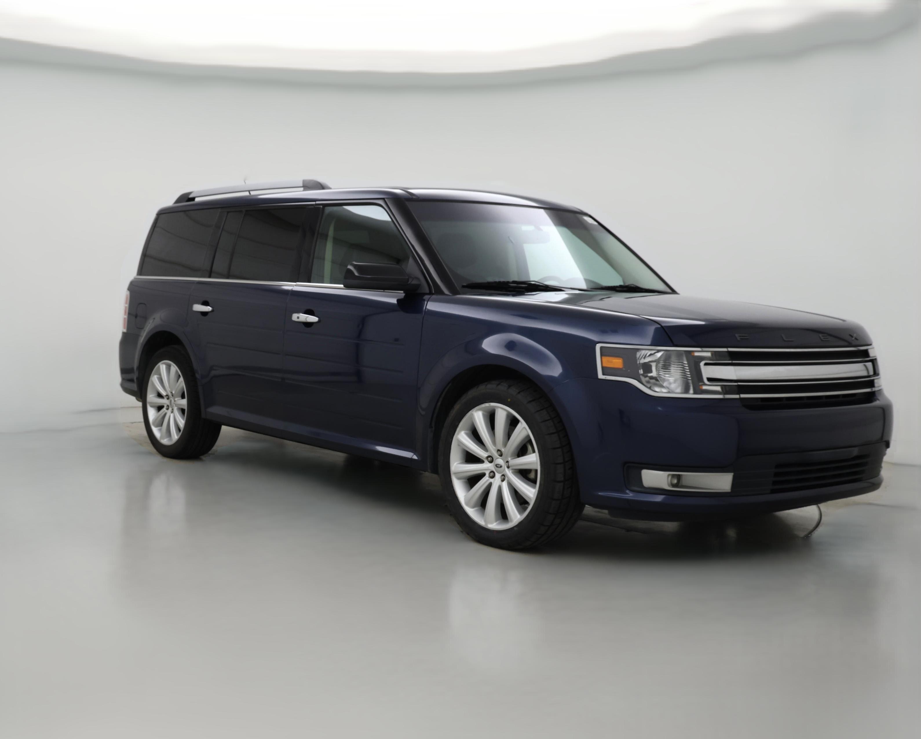 Thumbnail: 2017 Ford Flex - 1