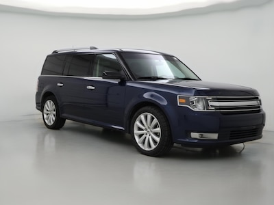 2017 Ford Flex SEL
