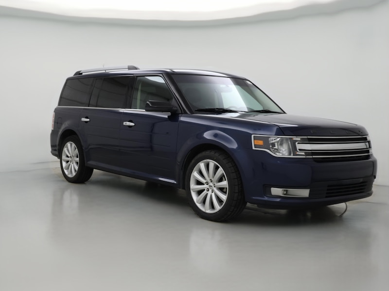 2017 Ford Flex SEL -
                  Myrtle Beach, SC