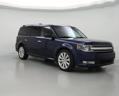 2017 Ford Flex SEL