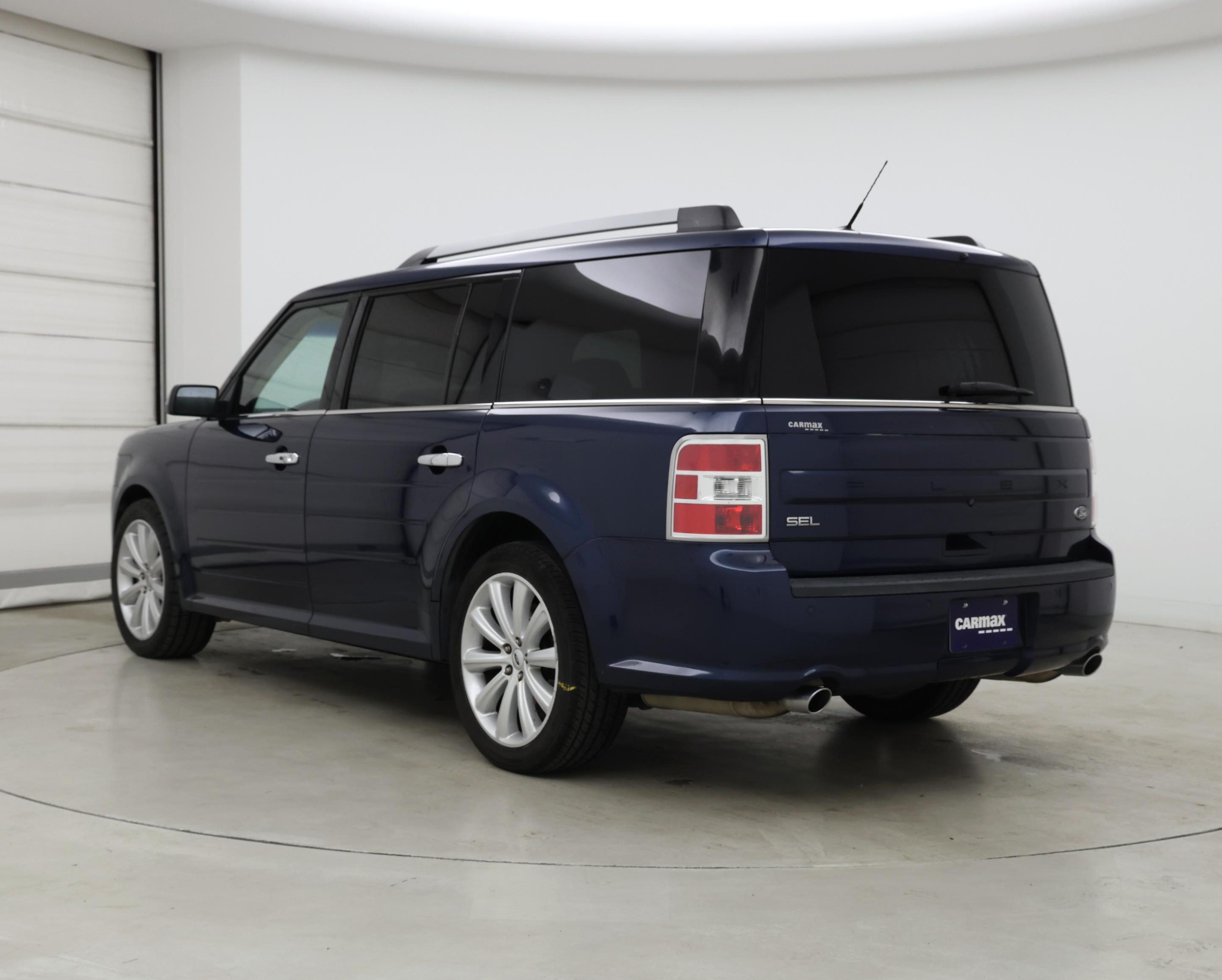 Thumbnail: 2017 Ford Flex - 2
