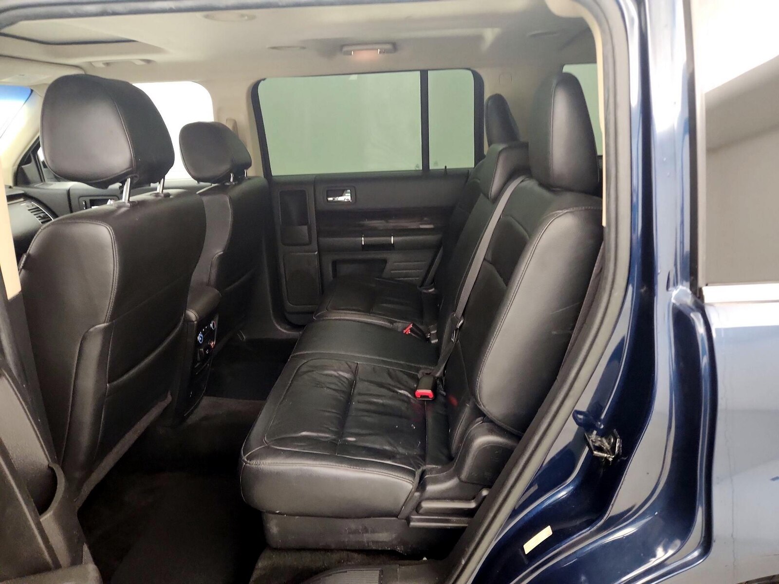 Rear Air Conditioning