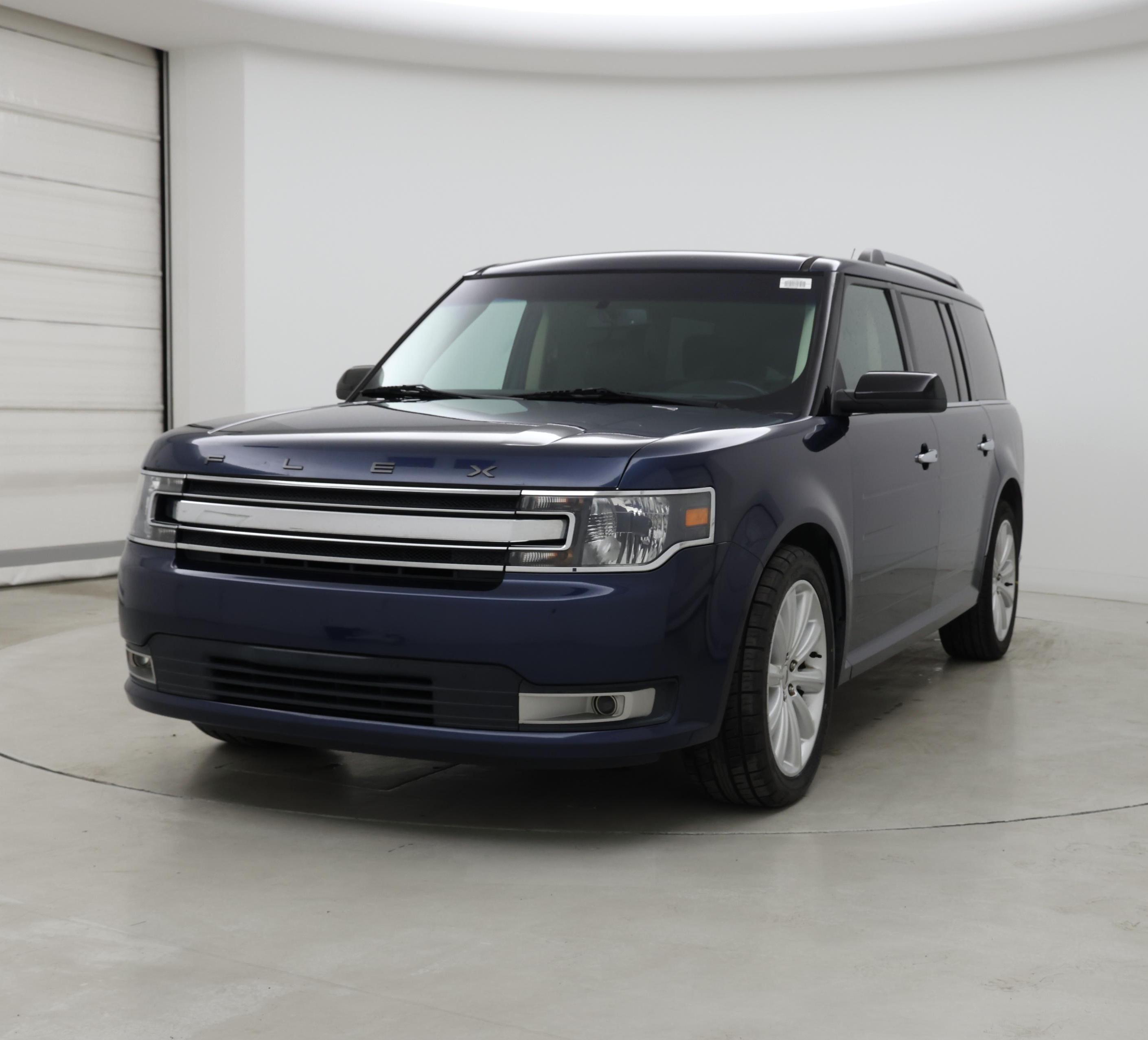 Thumbnail: 2017 Ford Flex - 4