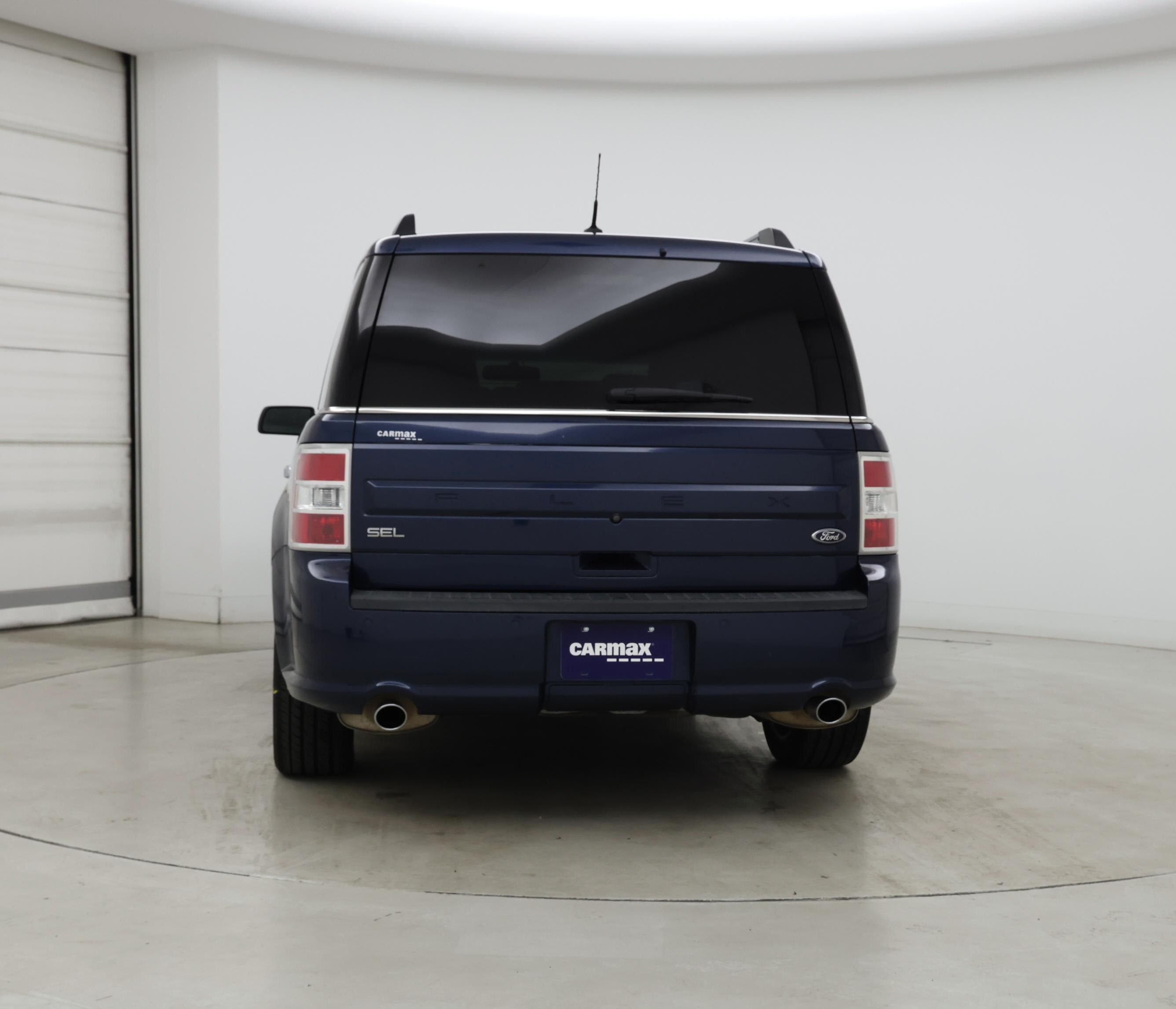 Thumbnail: 2017 Ford Flex - 6