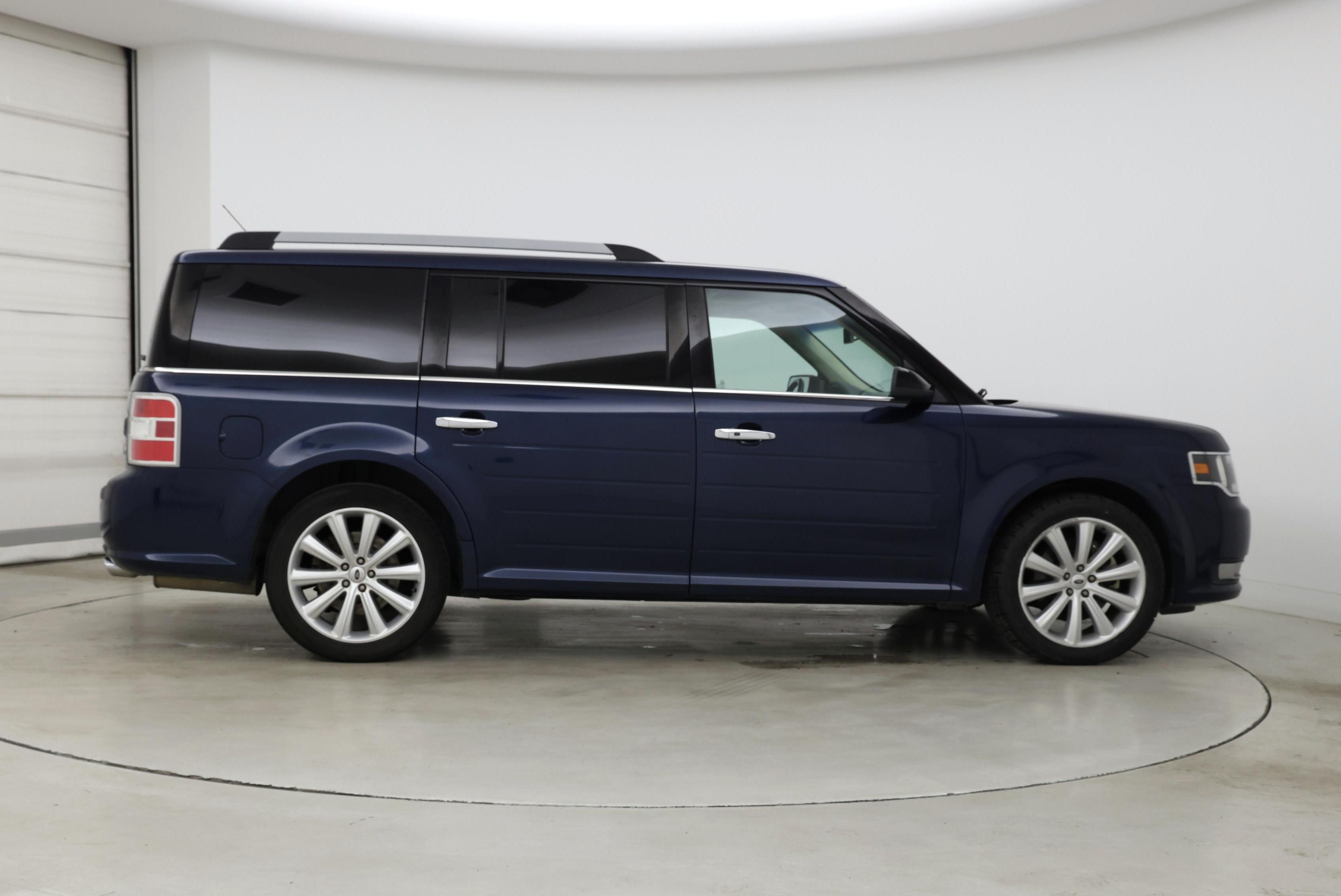 Thumbnail: 2017 Ford Flex - 7
