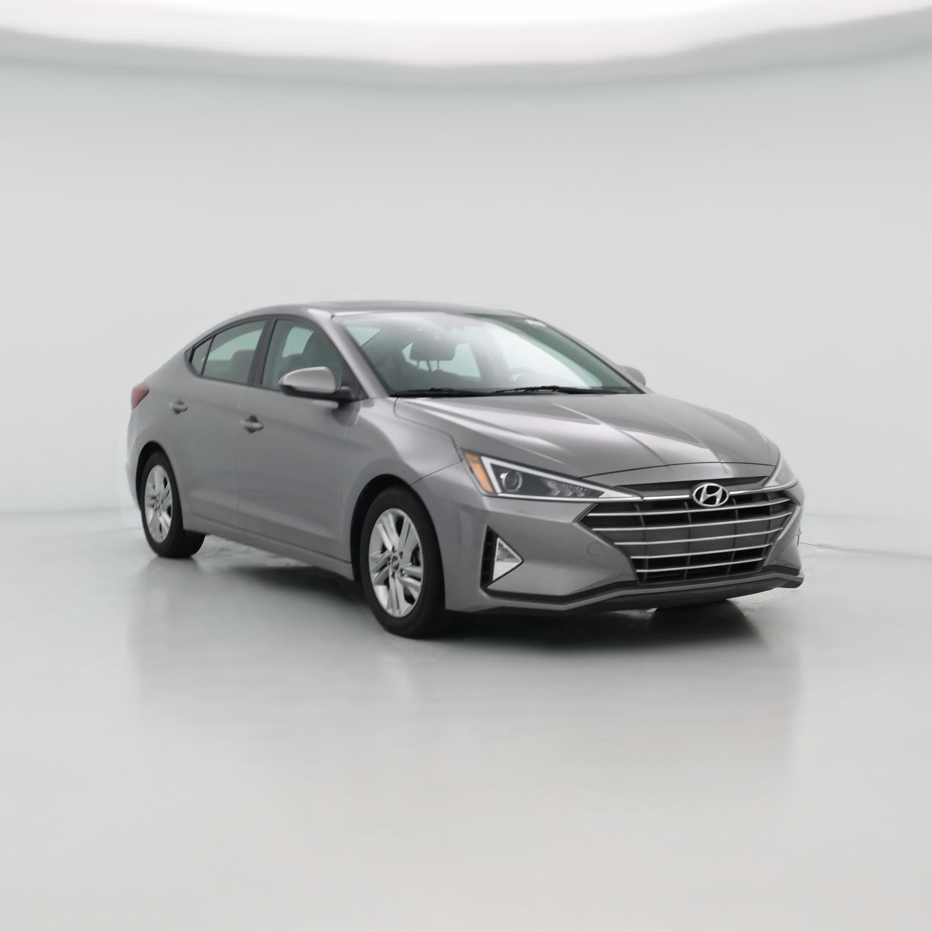 Thumbnail: 2020 Hyundai Elantra - 1