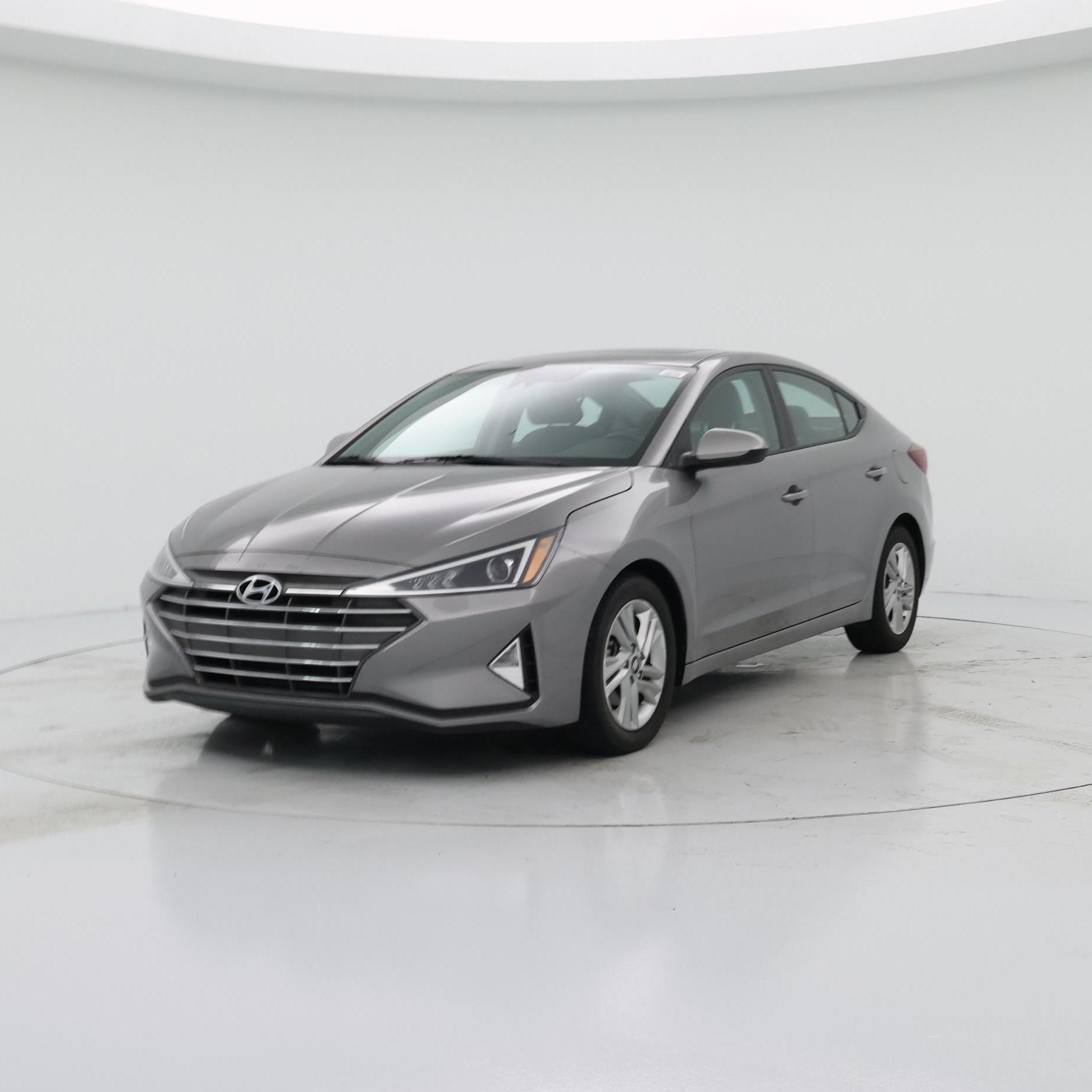 Thumbnail: 2020 Hyundai Elantra - 4