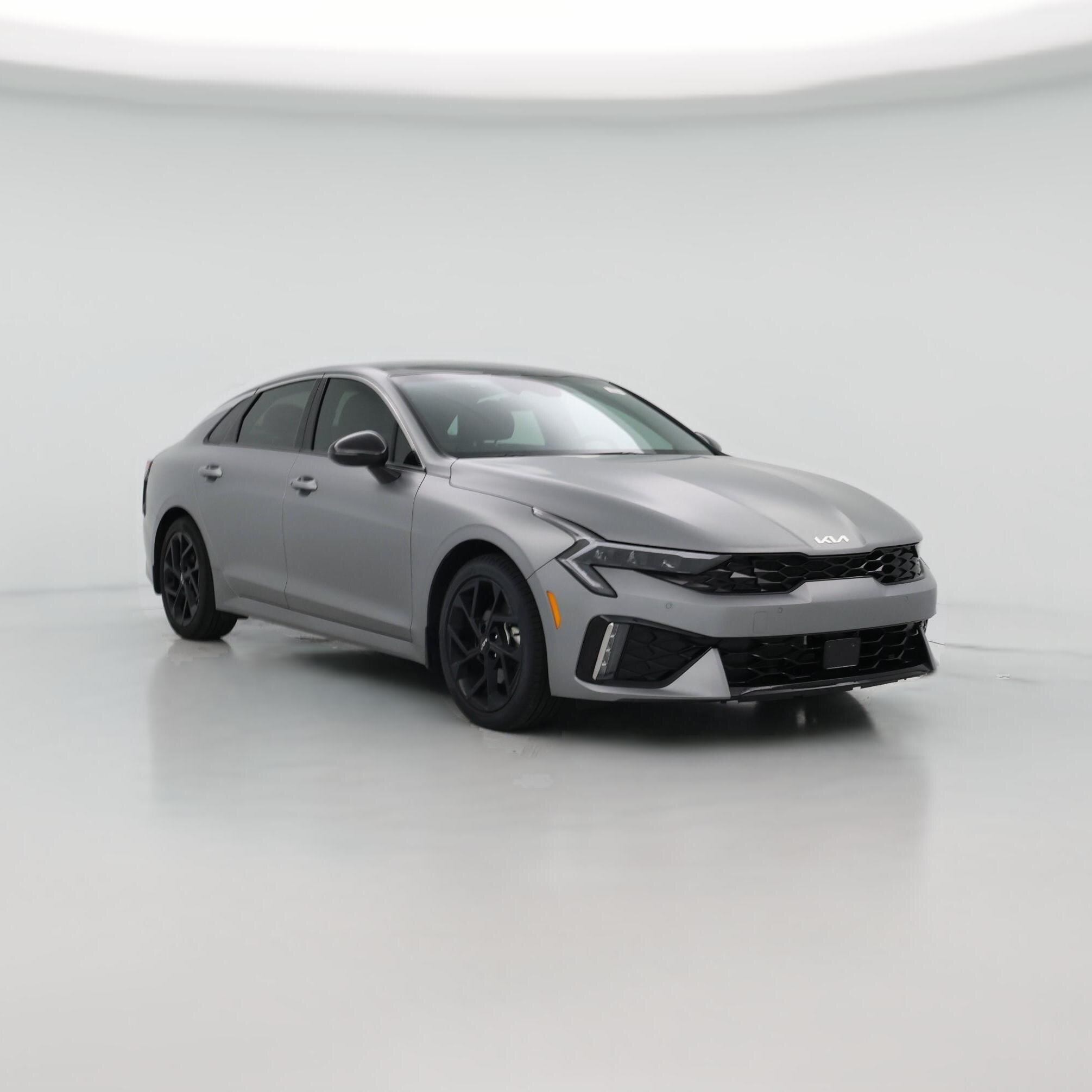 Thumbnail: 2026 Kia K5 - 1