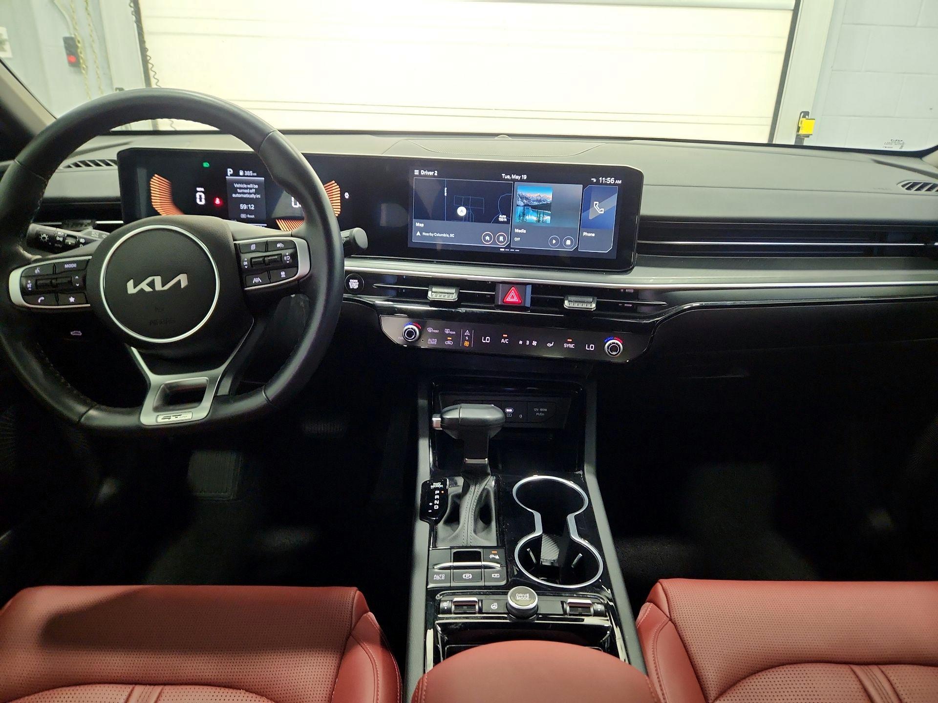 Thumbnail: 2026 Kia K5 - 9