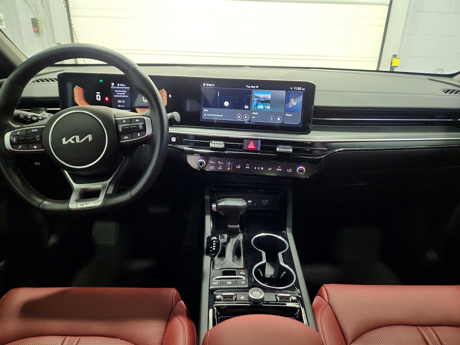 2026 Kia K5 GT-Line - Photo 10