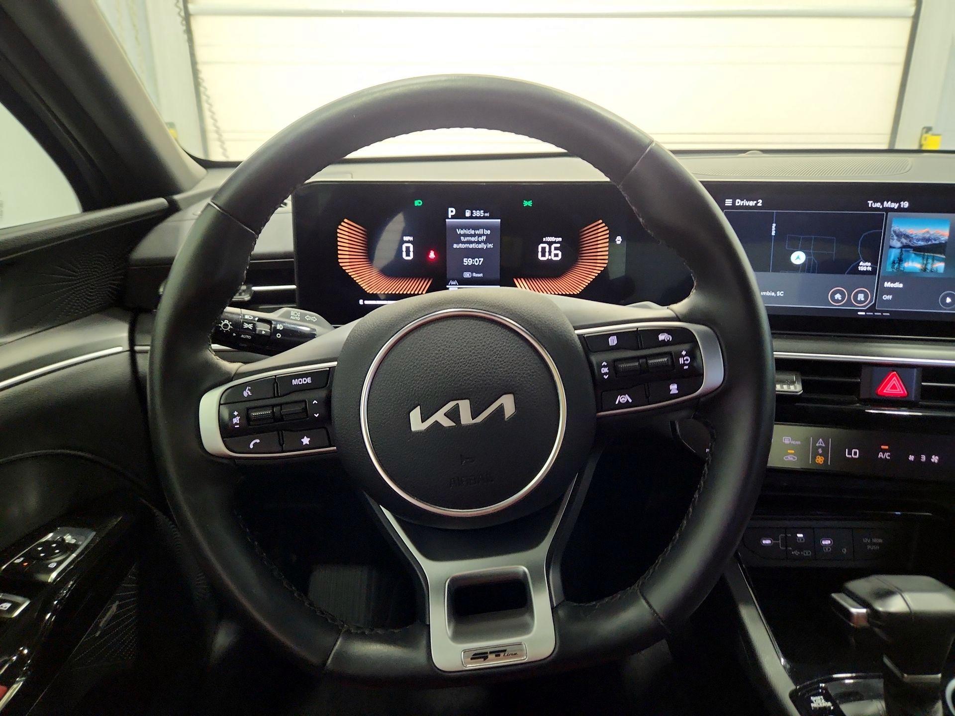 Thumbnail: 2026 Kia K5 - 10