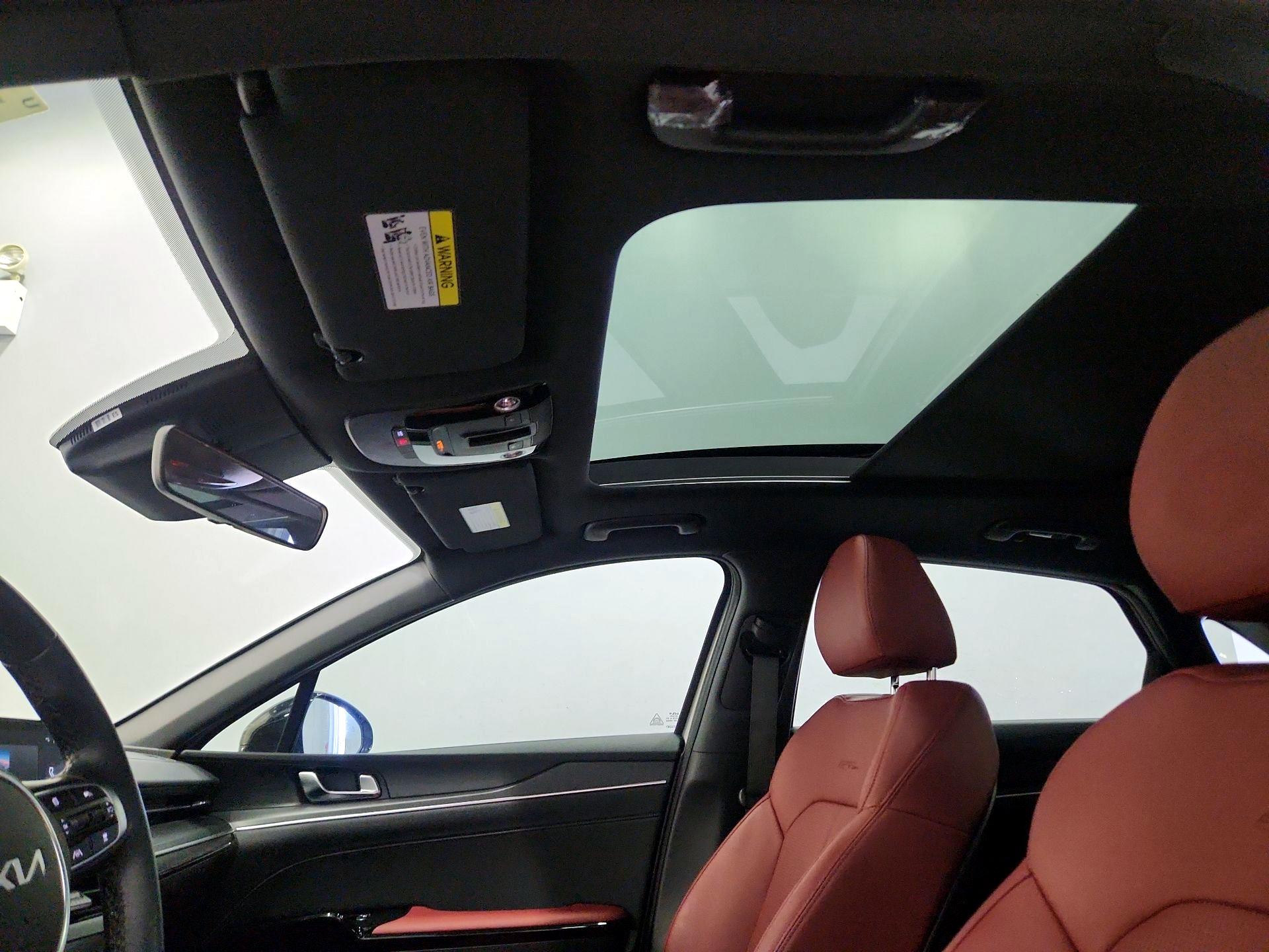 Thumbnail: 2026 Kia K5 - 20
