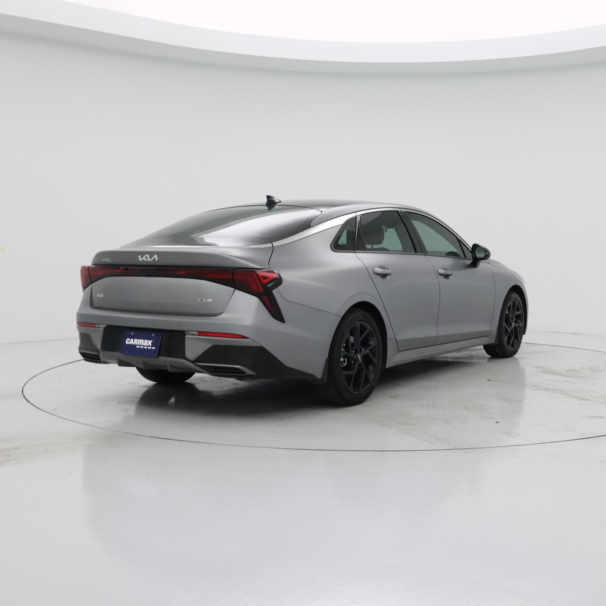 Thumbnail: 2026 Kia K5 - 8