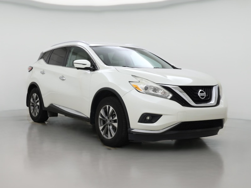 2017 Nissan Murano SL -
                  Myrtle Beach, SC