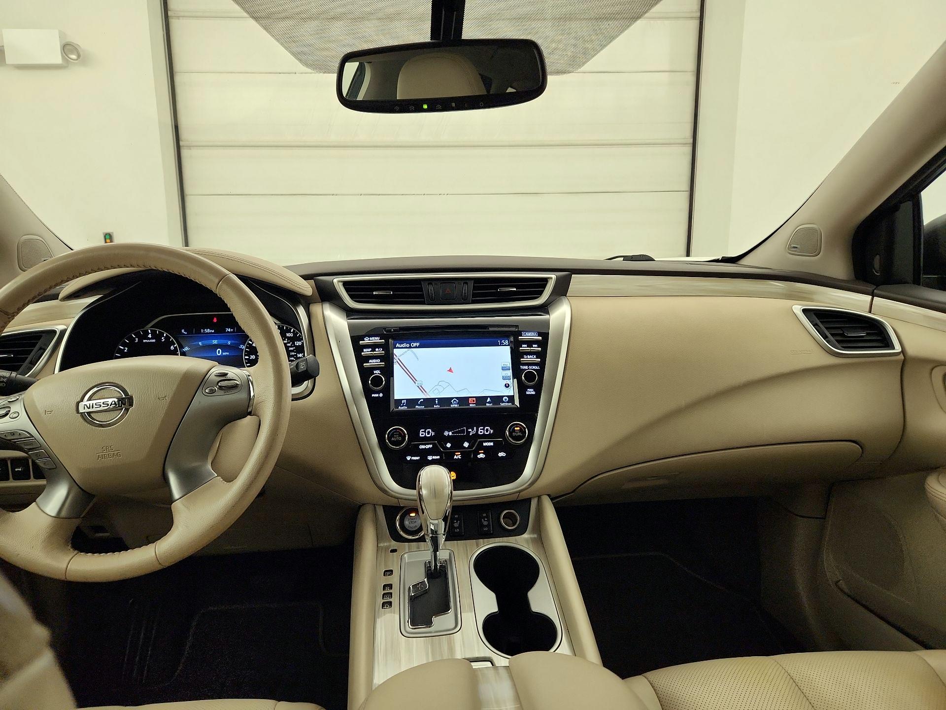 Thumbnail: 2017 Nissan Murano - 9