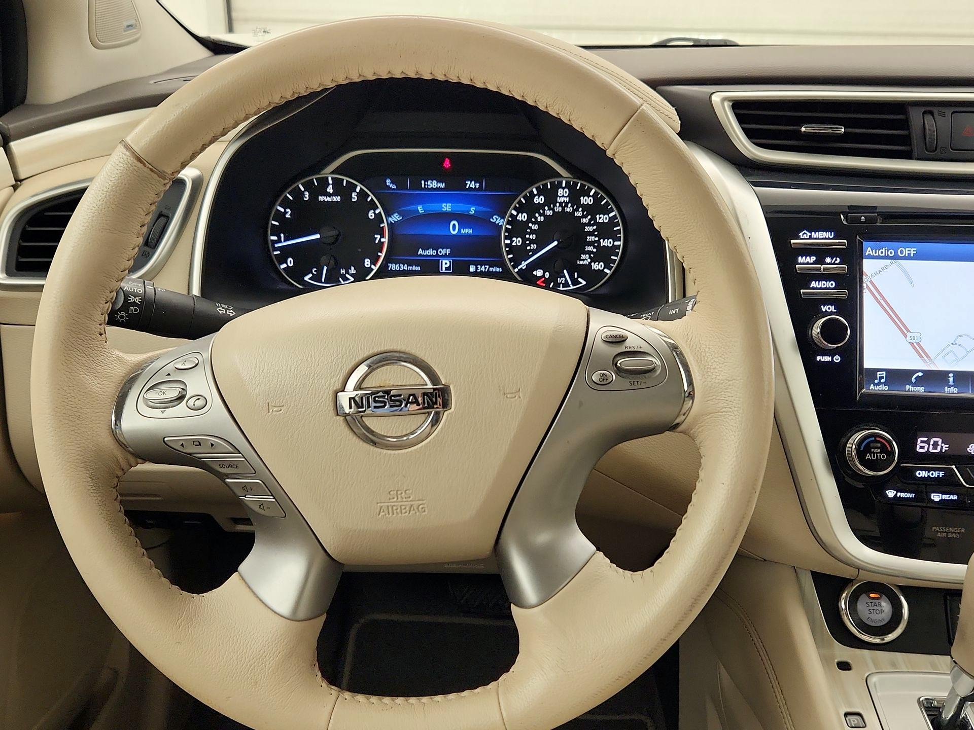 Thumbnail: 2017 Nissan Murano - 10