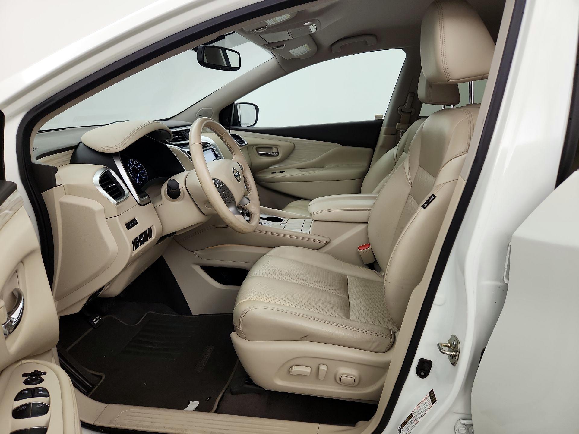 Thumbnail: 2017 Nissan Murano - 11
