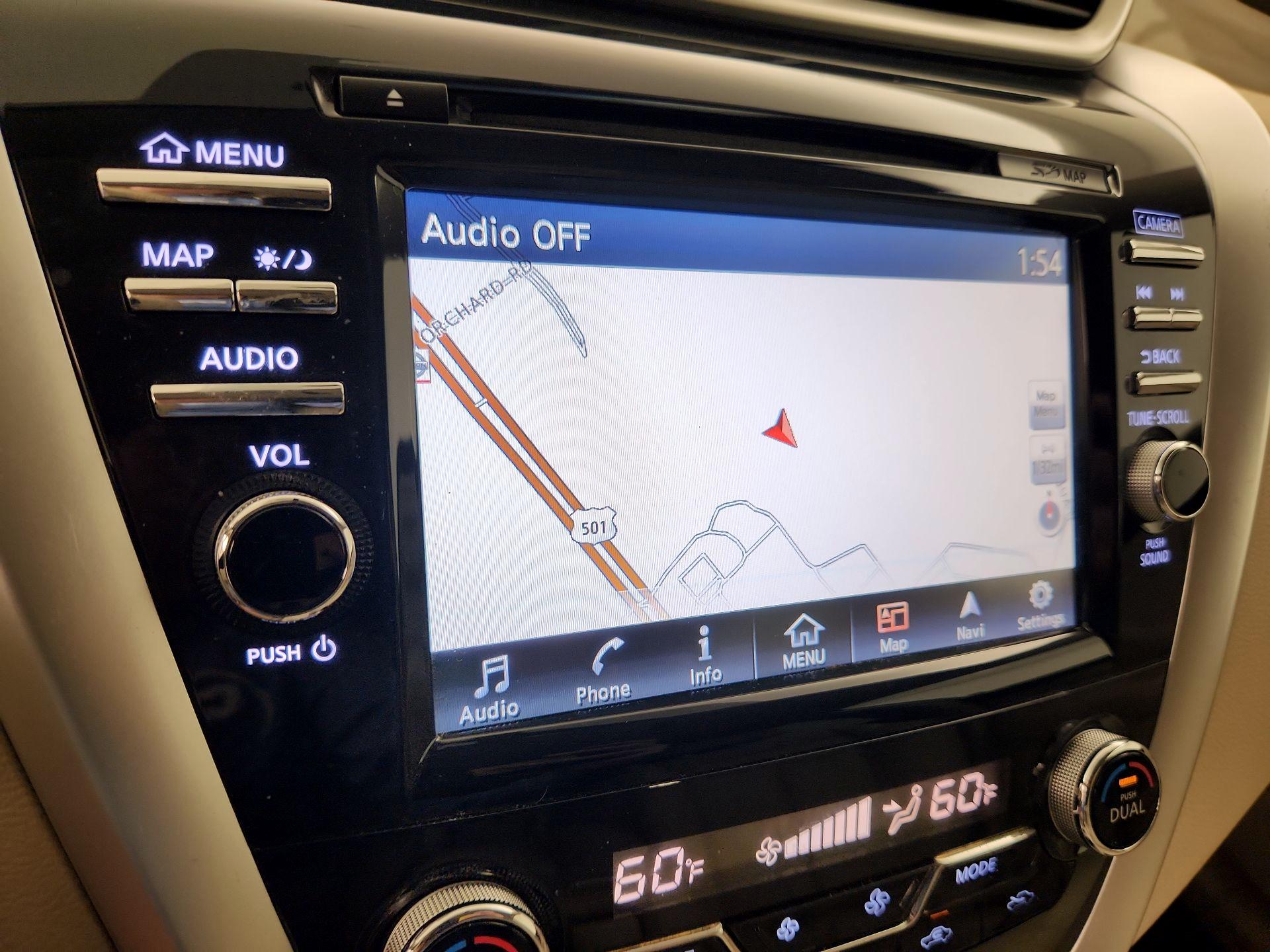 Thumbnail: 2017 Nissan Murano - 14