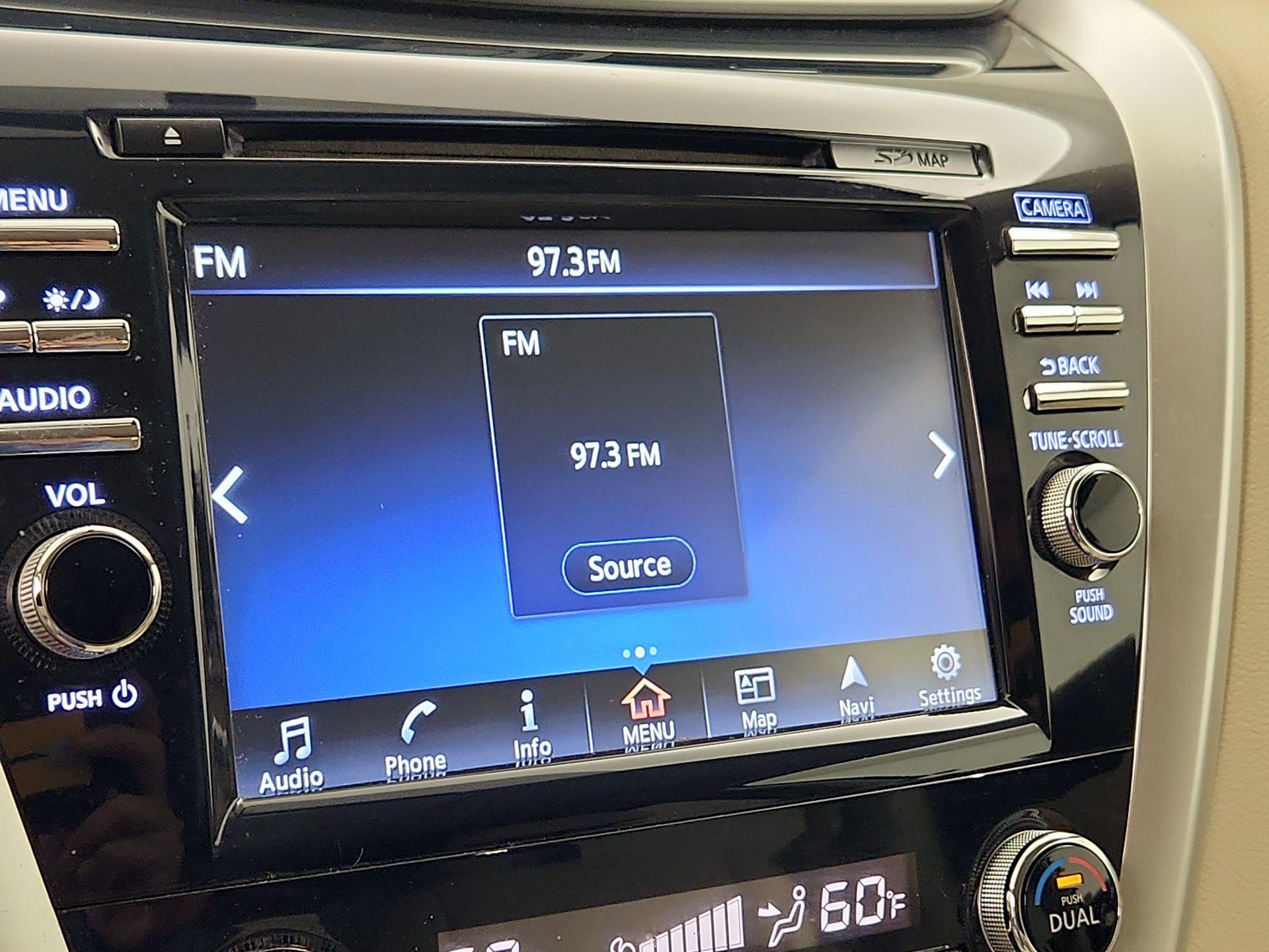Thumbnail: 2017 Nissan Murano - 16