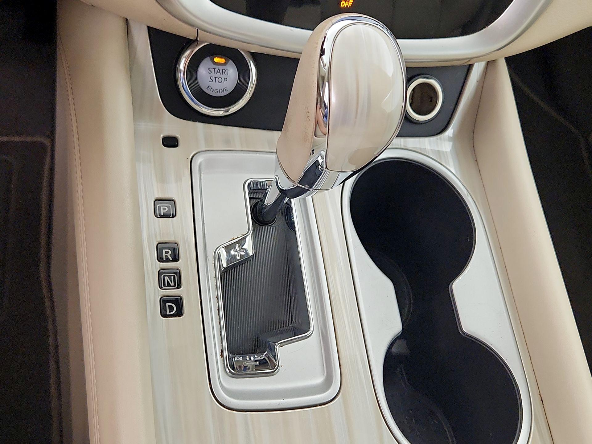 Thumbnail: 2017 Nissan Murano - 18