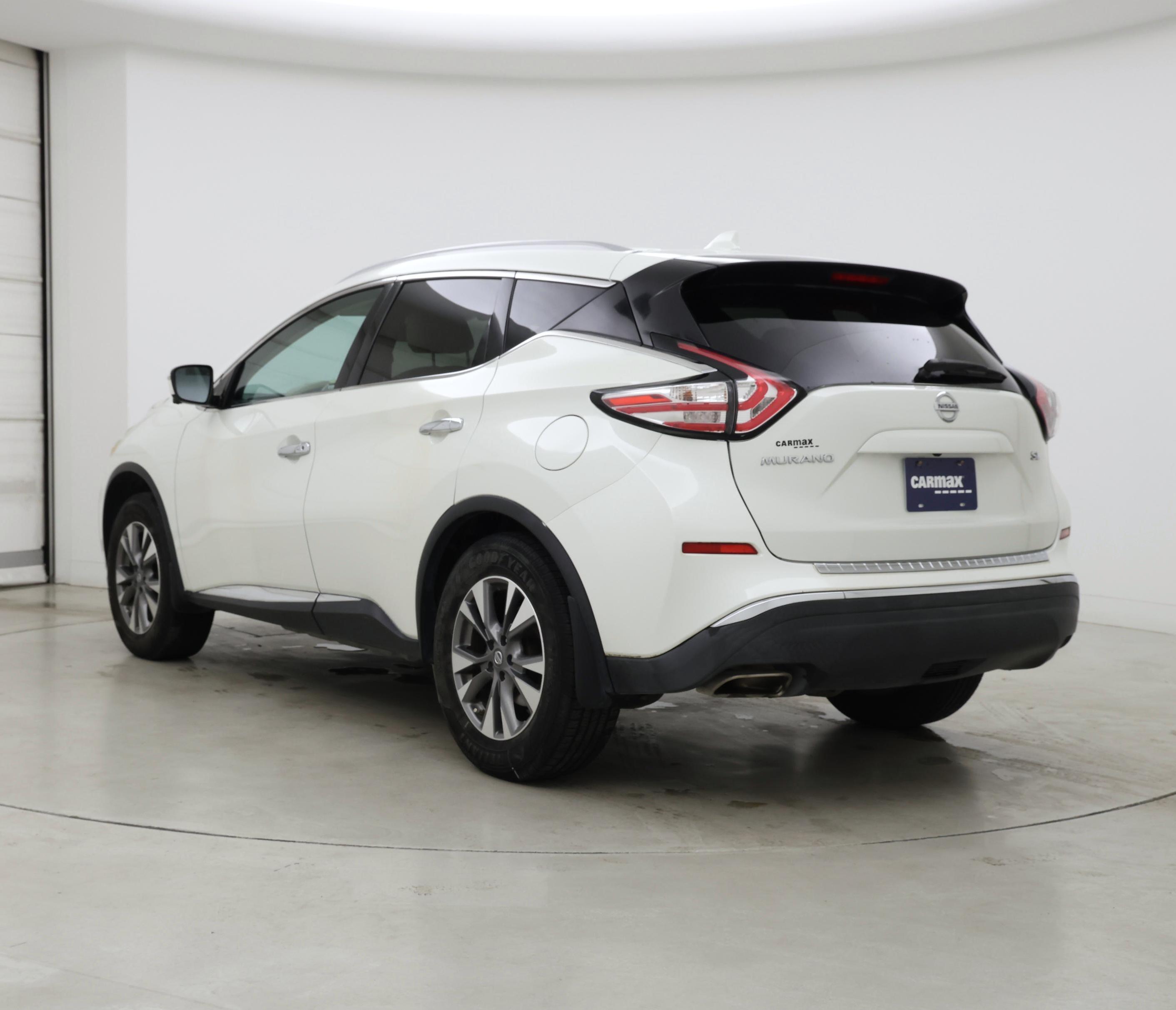 Thumbnail: 2017 Nissan Murano - 2