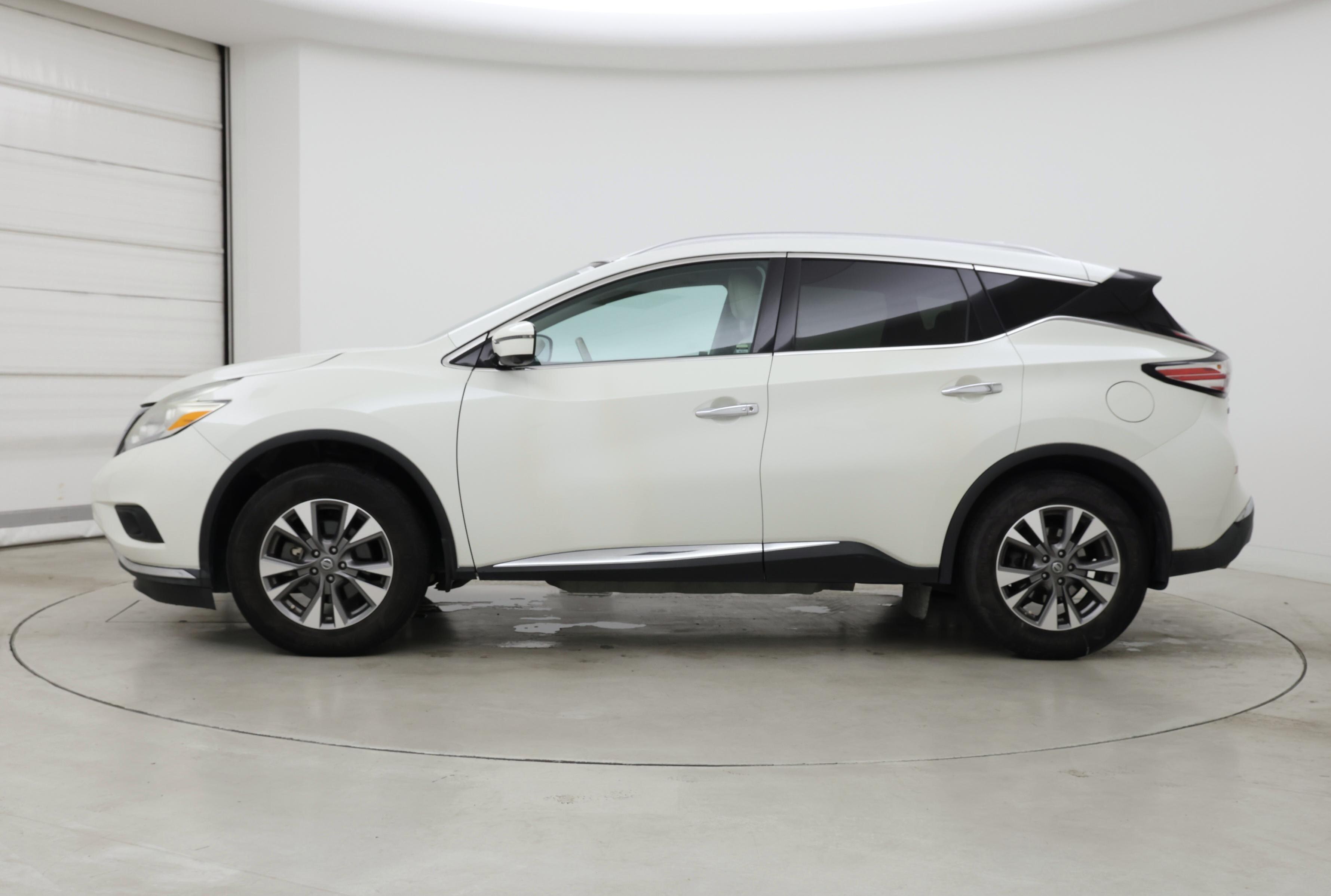 Thumbnail: 2017 Nissan Murano - 3
