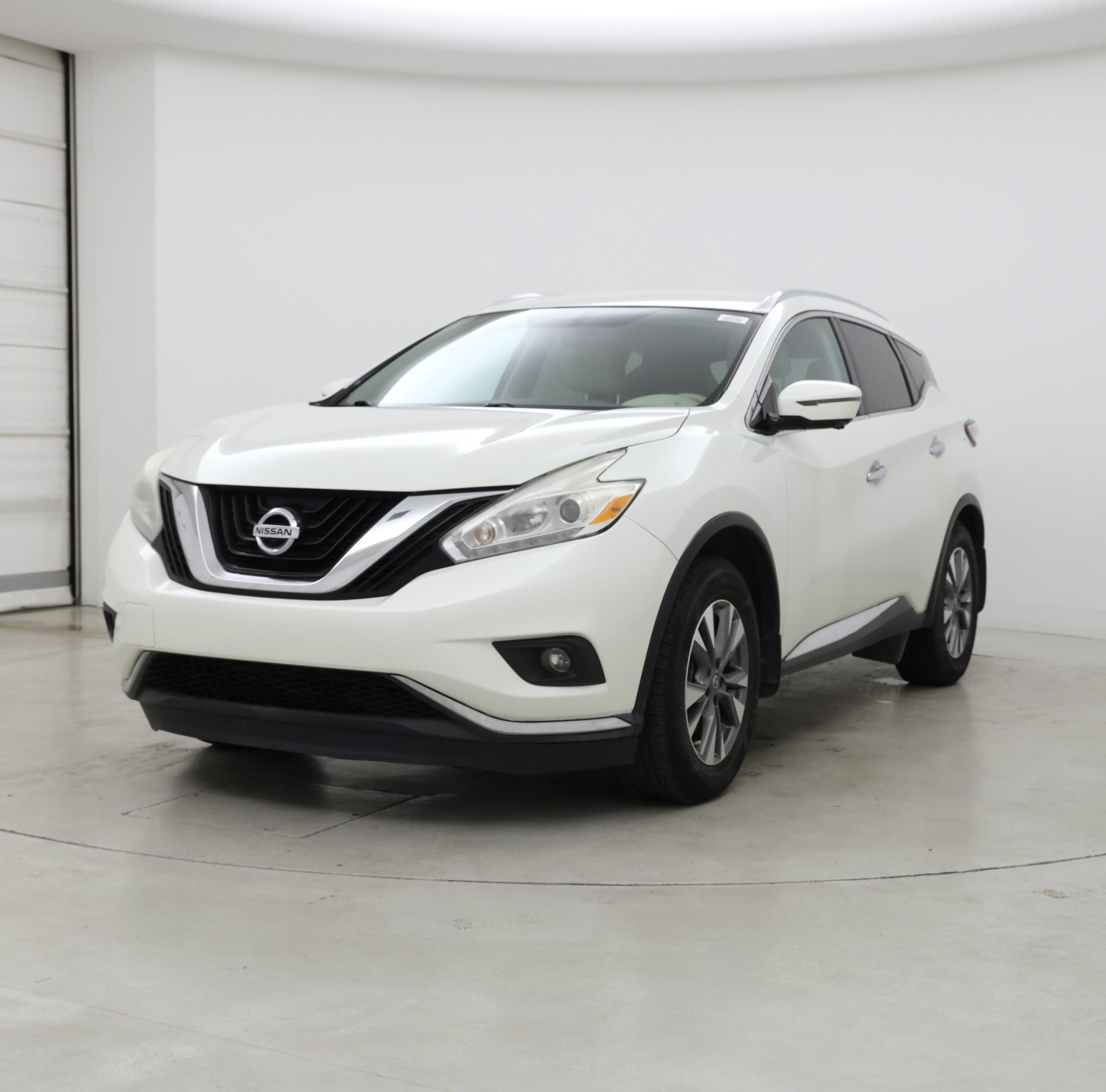Thumbnail: 2017 Nissan Murano - 4