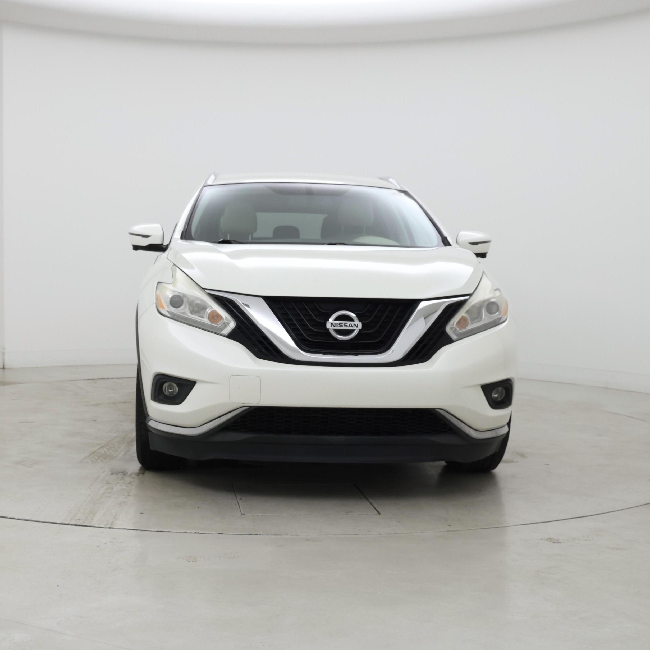 Thumbnail: 2017 Nissan Murano - 5