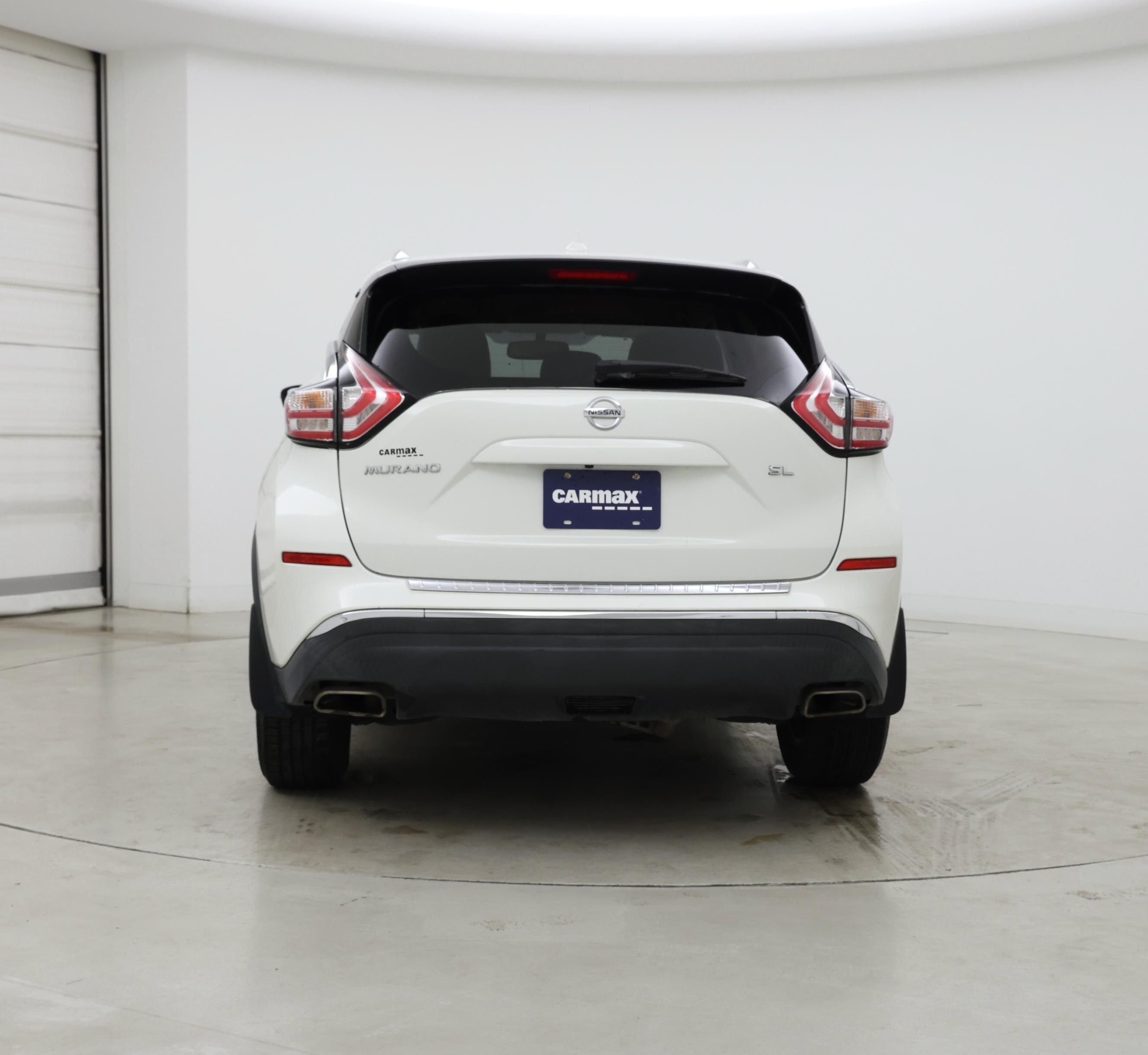 Thumbnail: 2017 Nissan Murano - 6