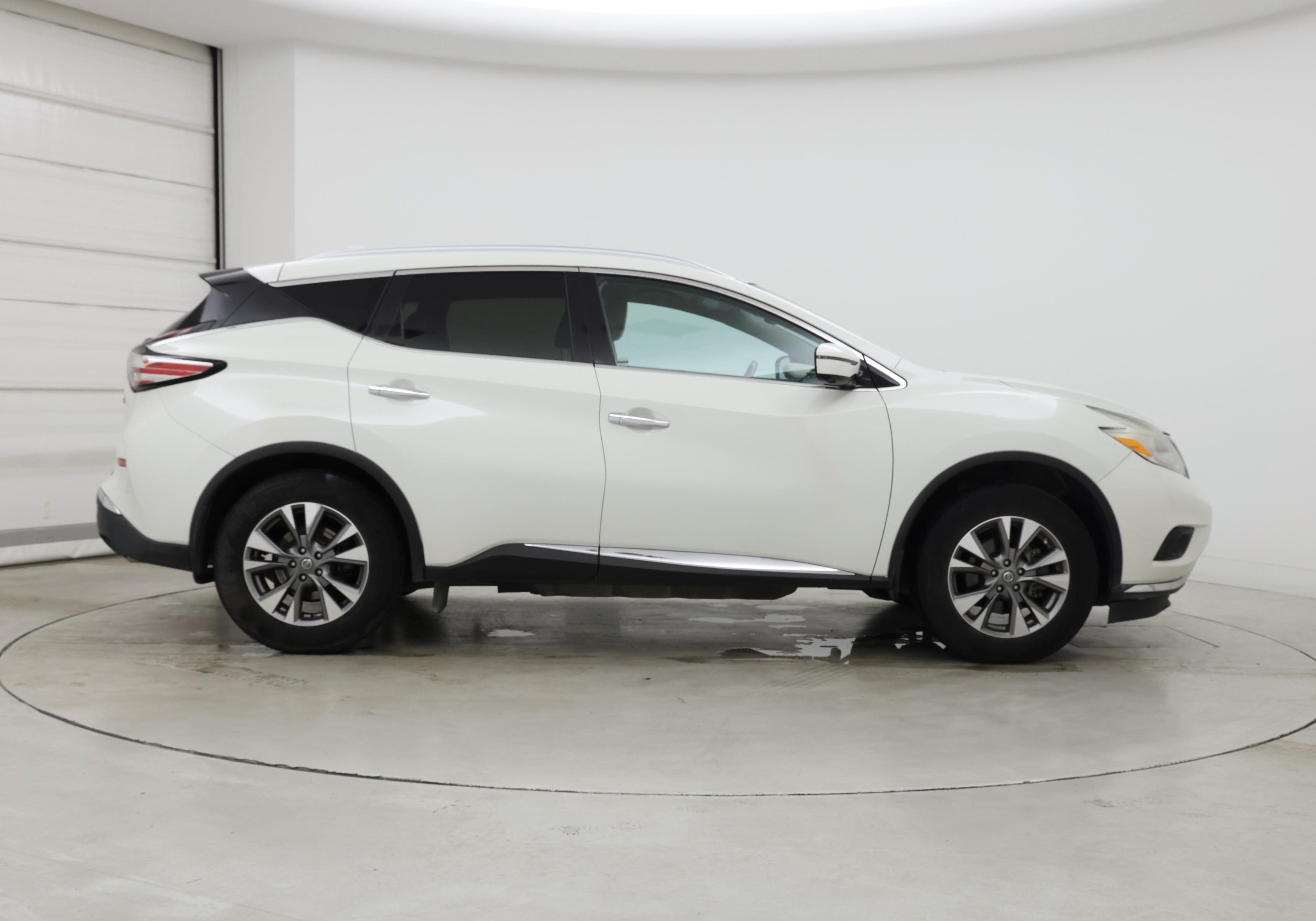 Thumbnail: 2017 Nissan Murano - 7